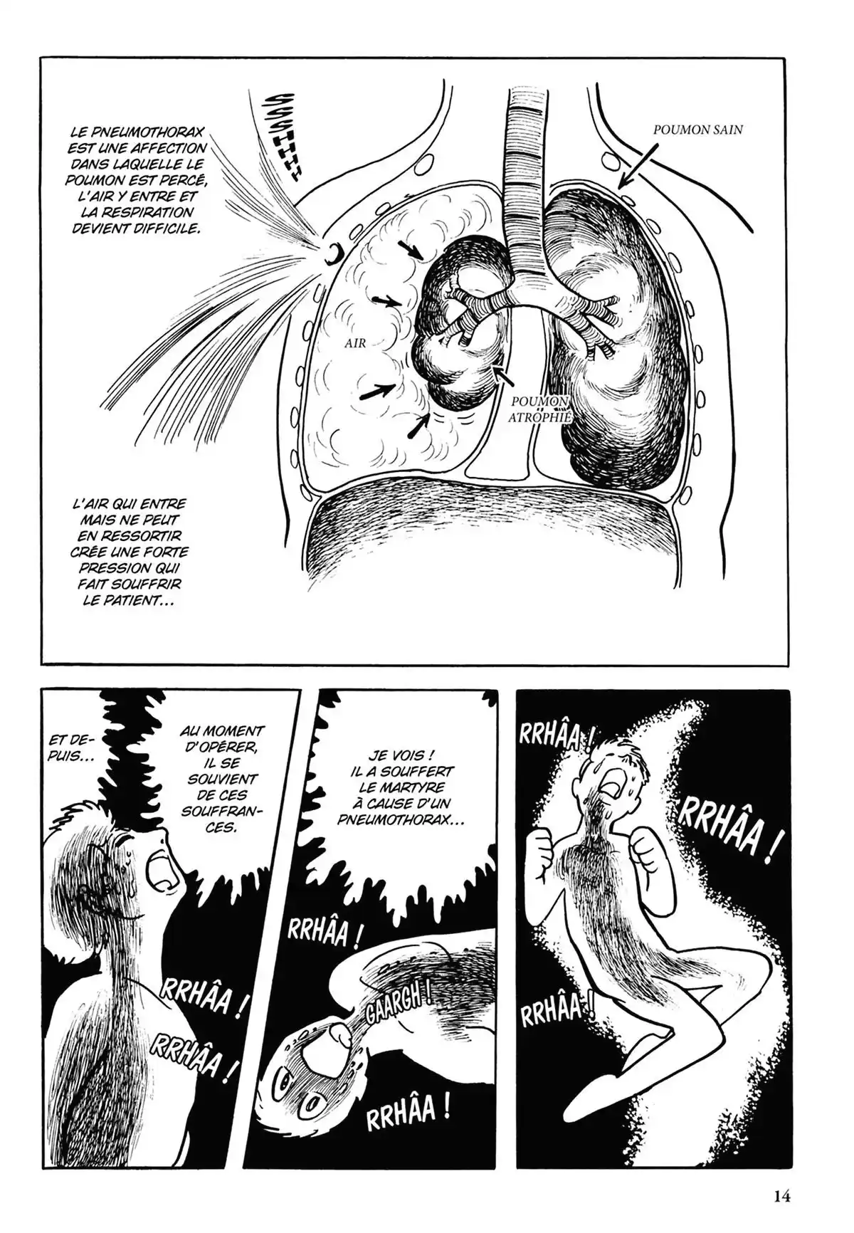 Black Jack Volume 11 page 15