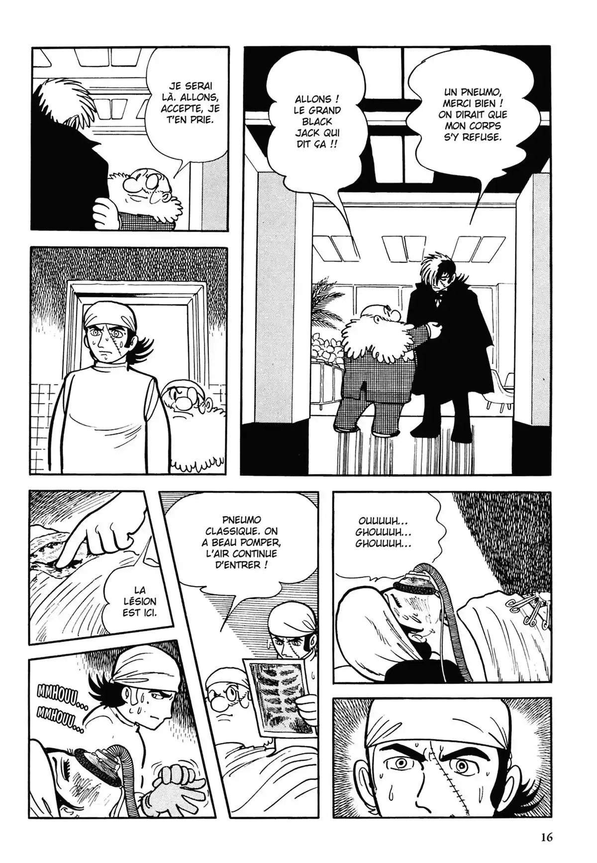 Black Jack Volume 11 page 17