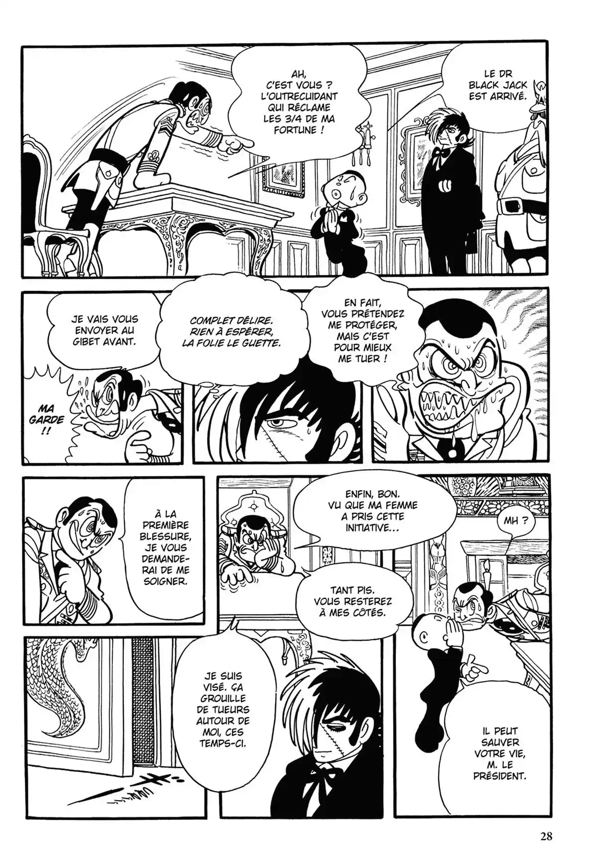 Black Jack Volume 11 page 29