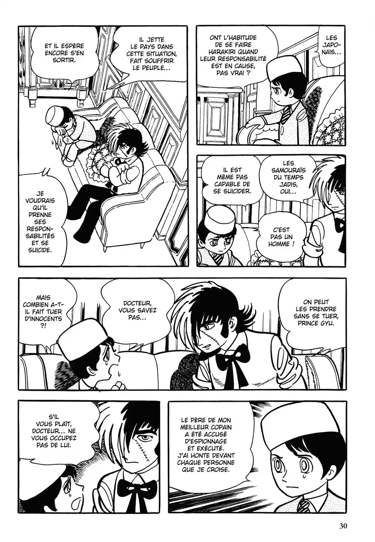 Black Jack Volume 11 page 31