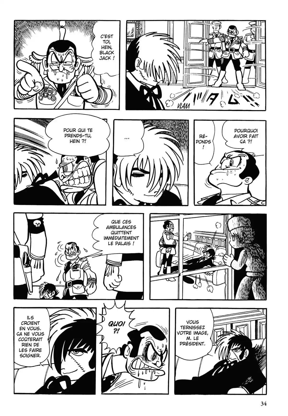 Black Jack Volume 11 page 35