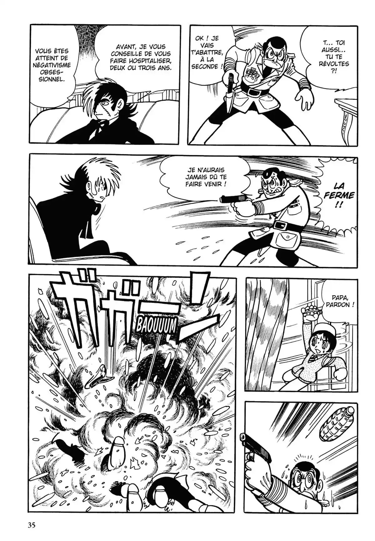 Black Jack Volume 11 page 36