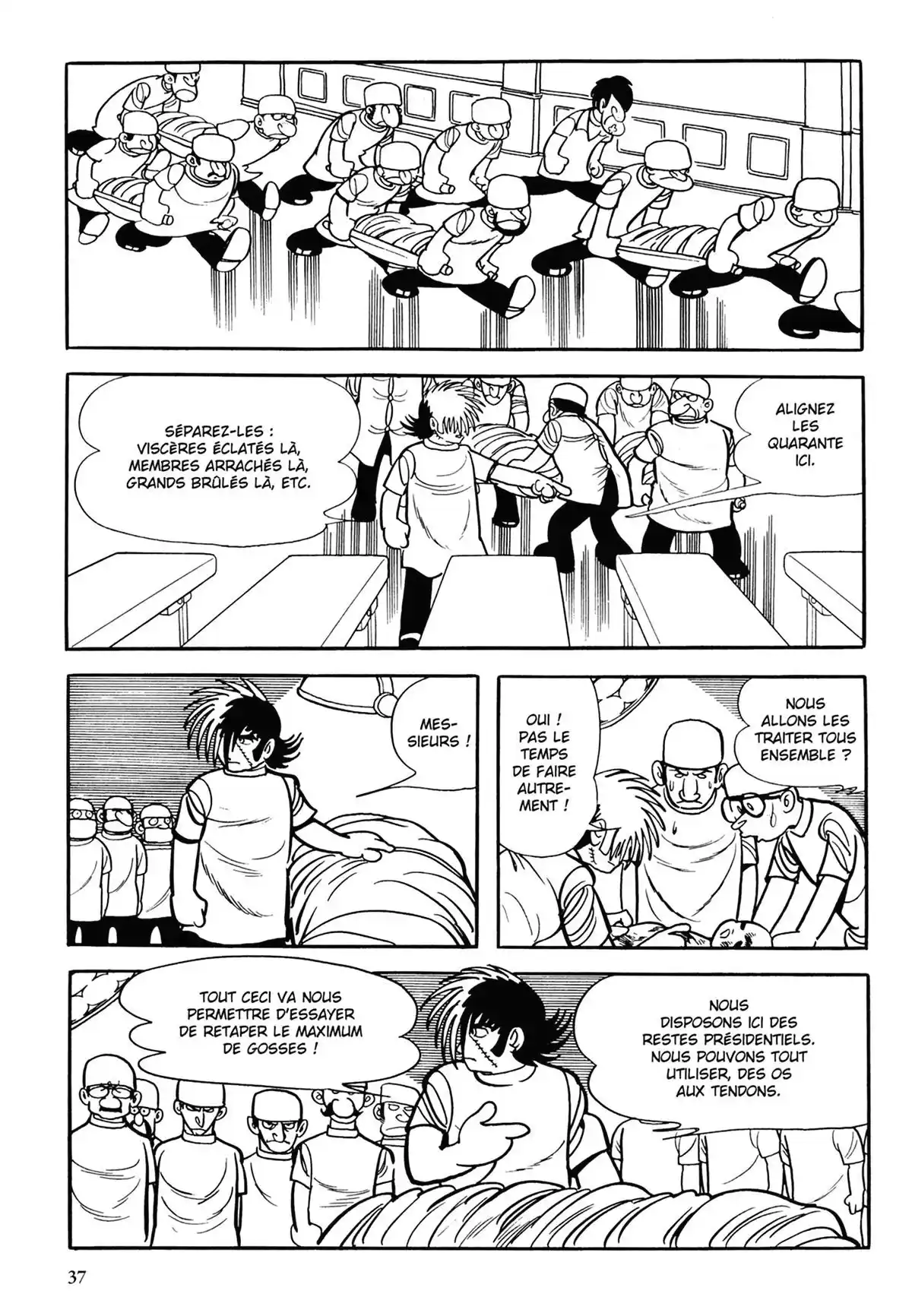 Black Jack Volume 11 page 38
