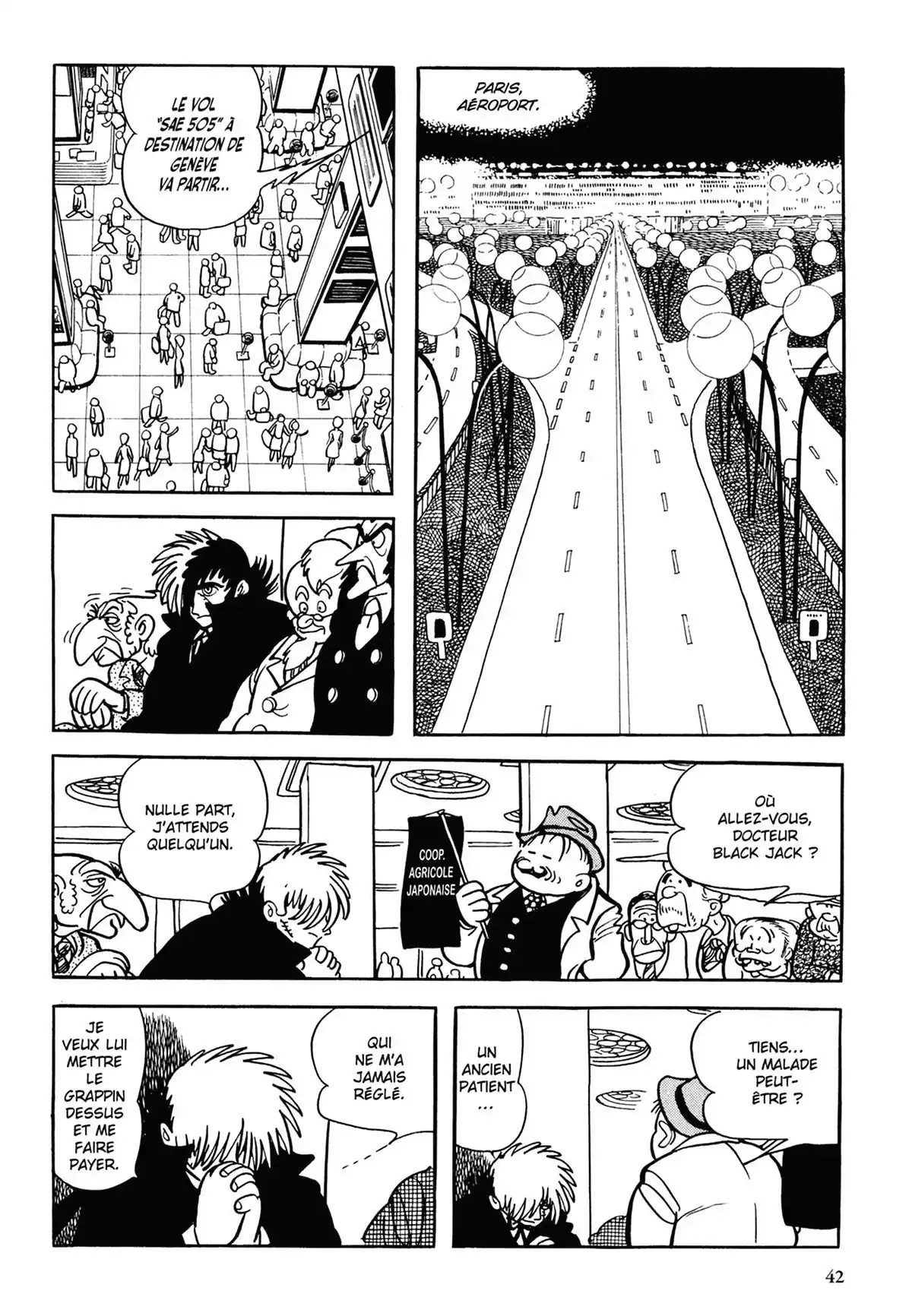 Black Jack Volume 11 page 43