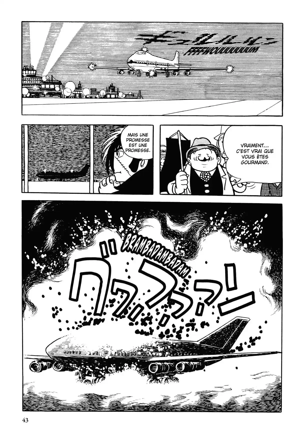 Black Jack Volume 11 page 44