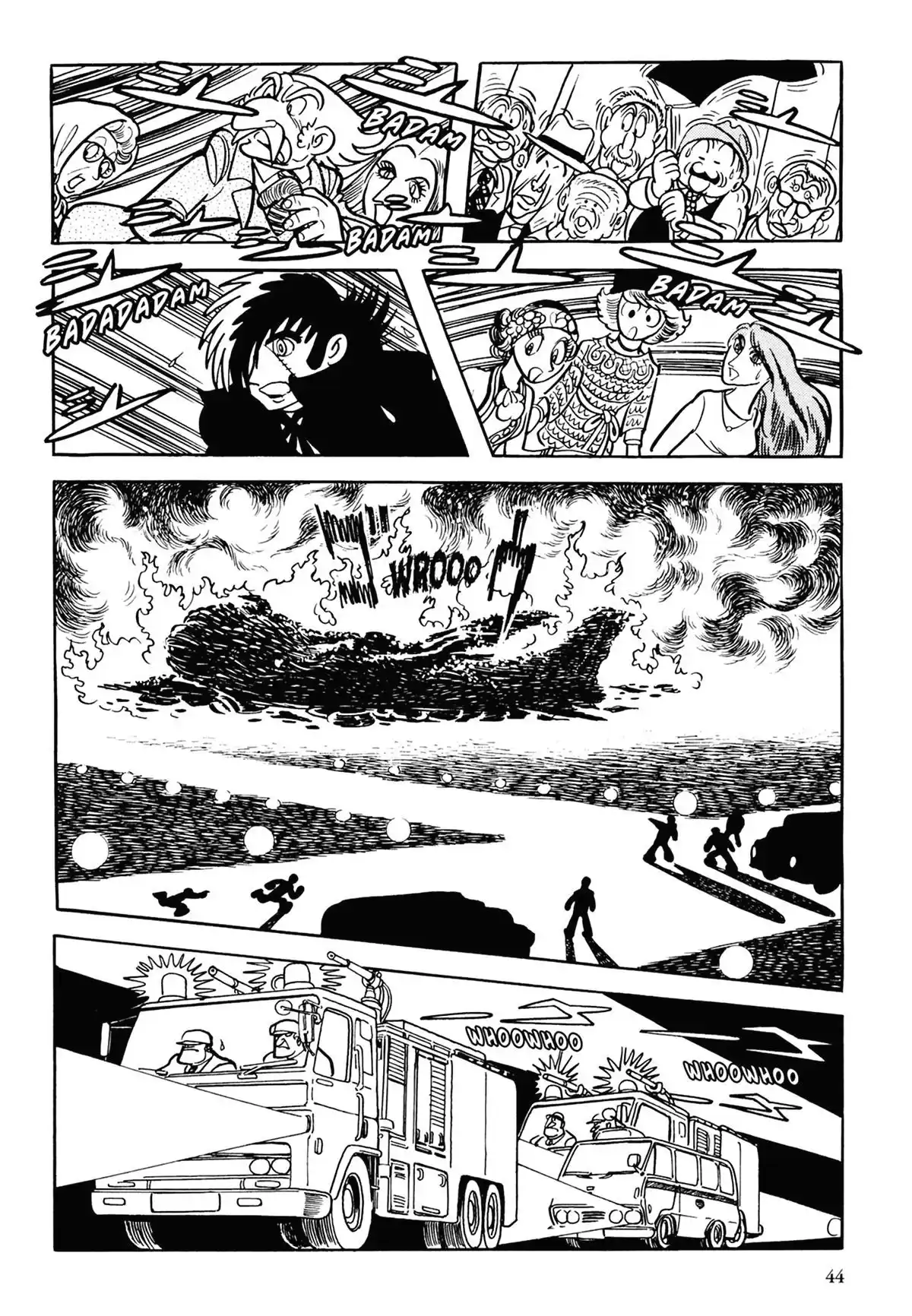 Black Jack Volume 11 page 45