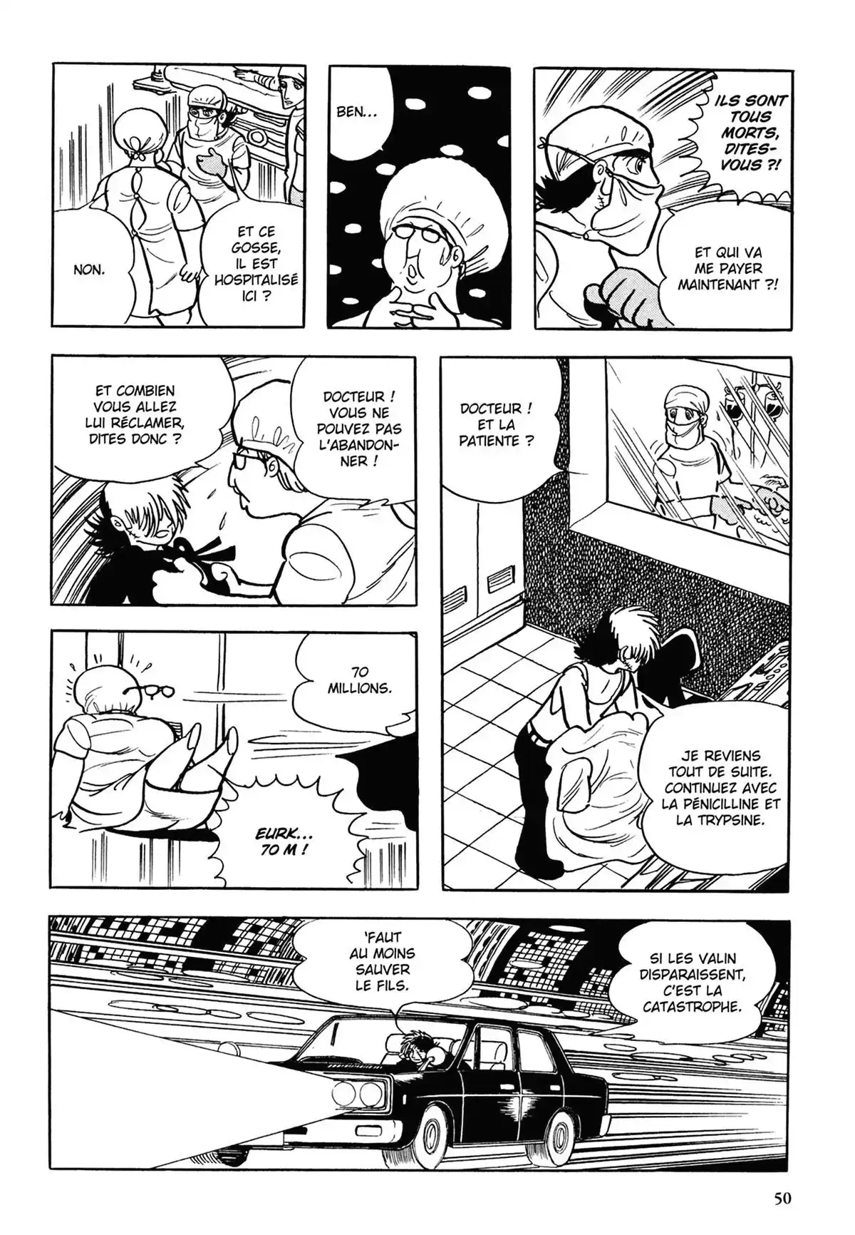 Black Jack Volume 11 page 51