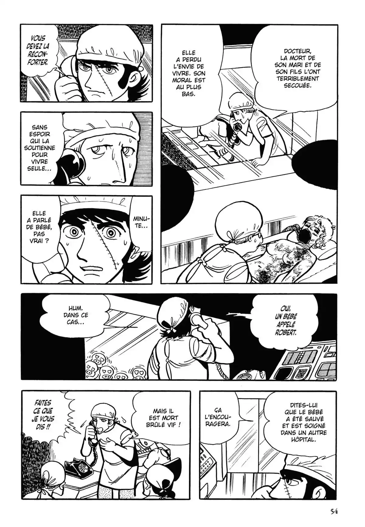 Black Jack Volume 11 page 55