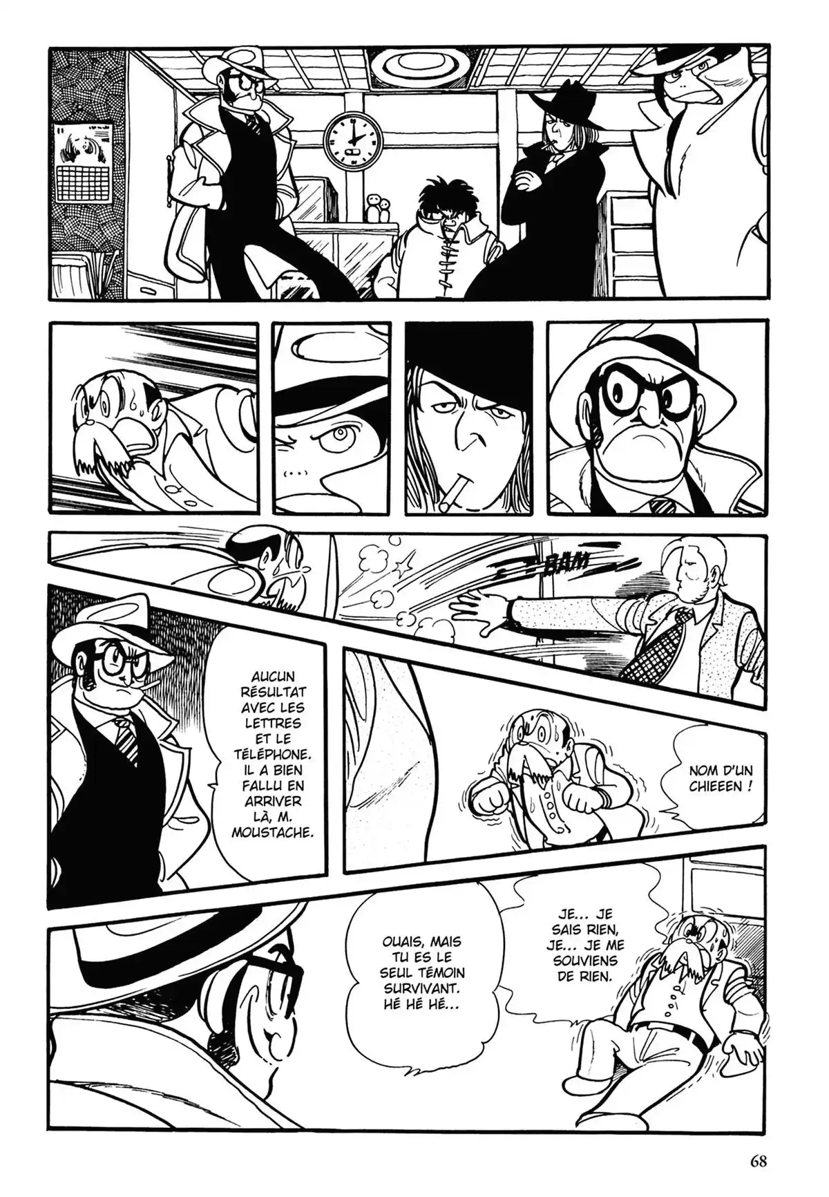 Black Jack Volume 11 page 69