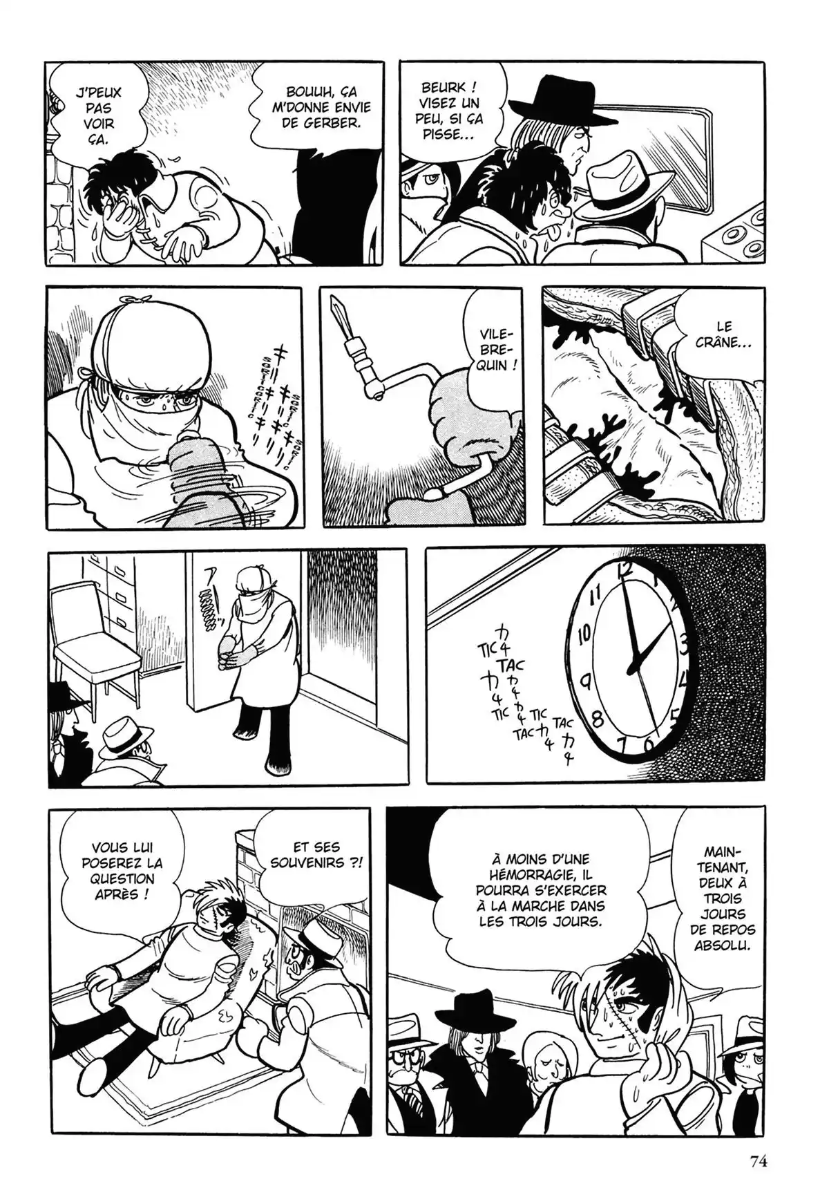 Black Jack Volume 11 page 75