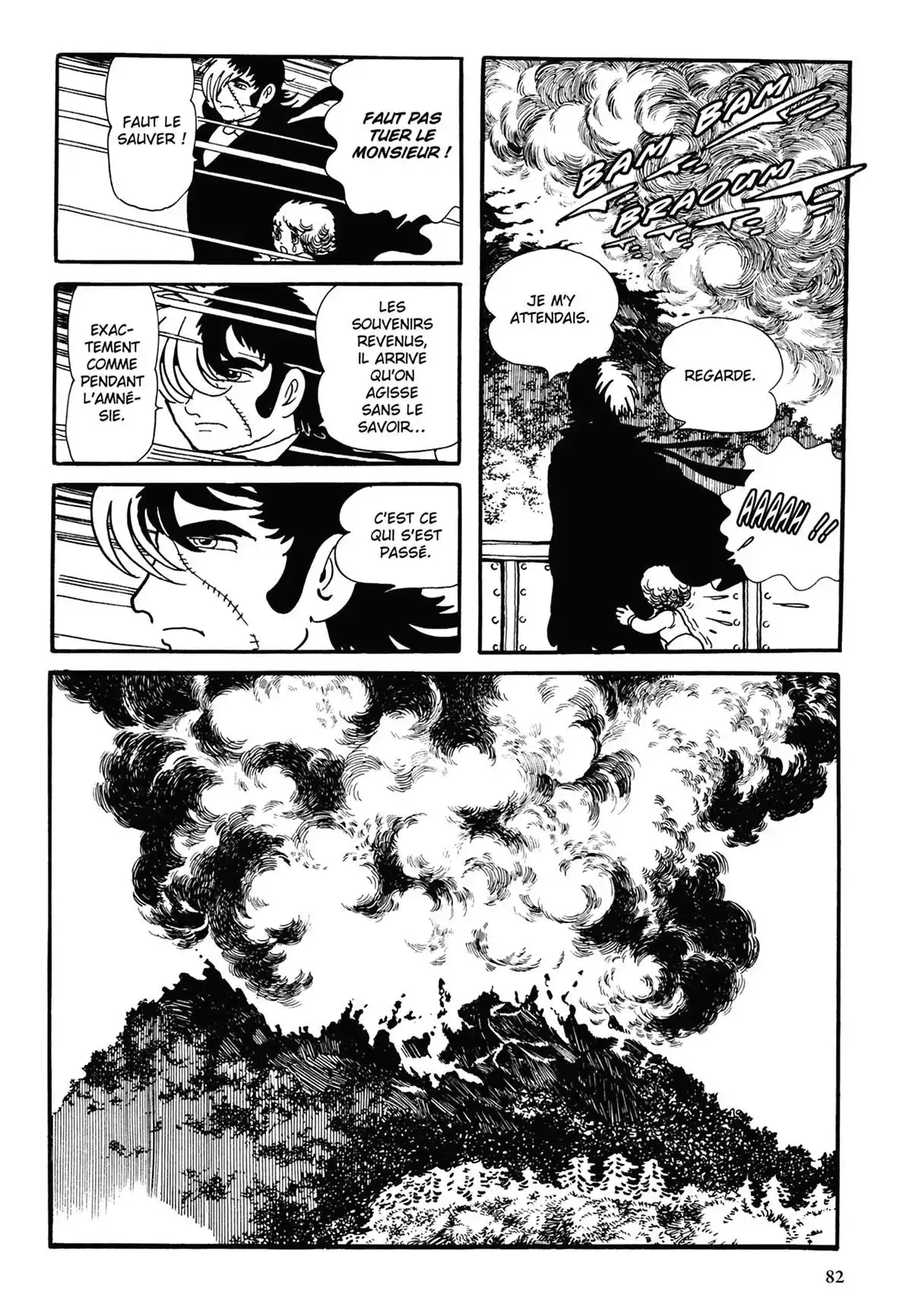 Black Jack Volume 11 page 83
