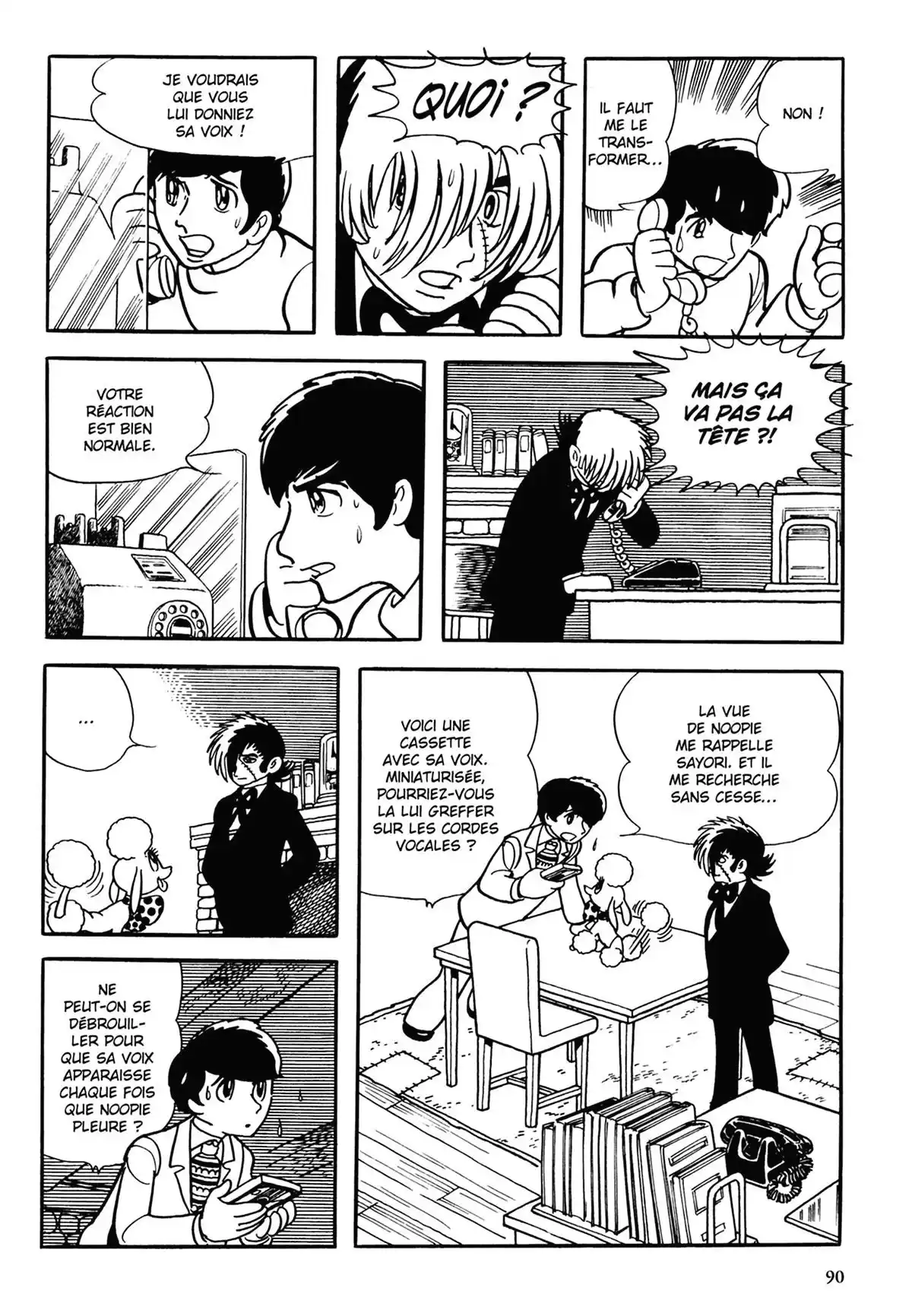 Black Jack Volume 11 page 91
