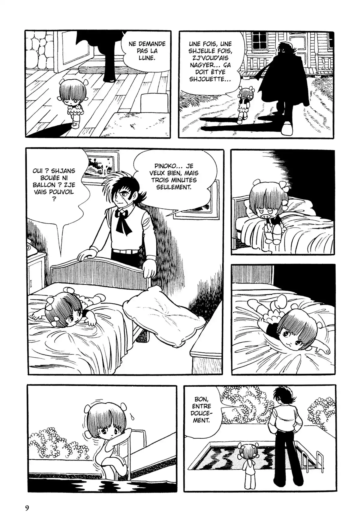 Black Jack Volume 13 page 10