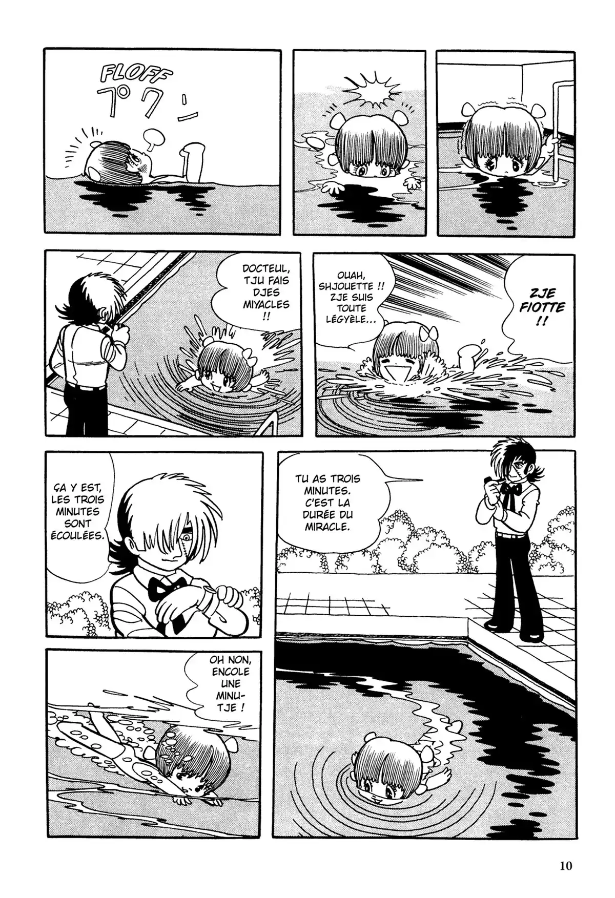 Black Jack Volume 13 page 11