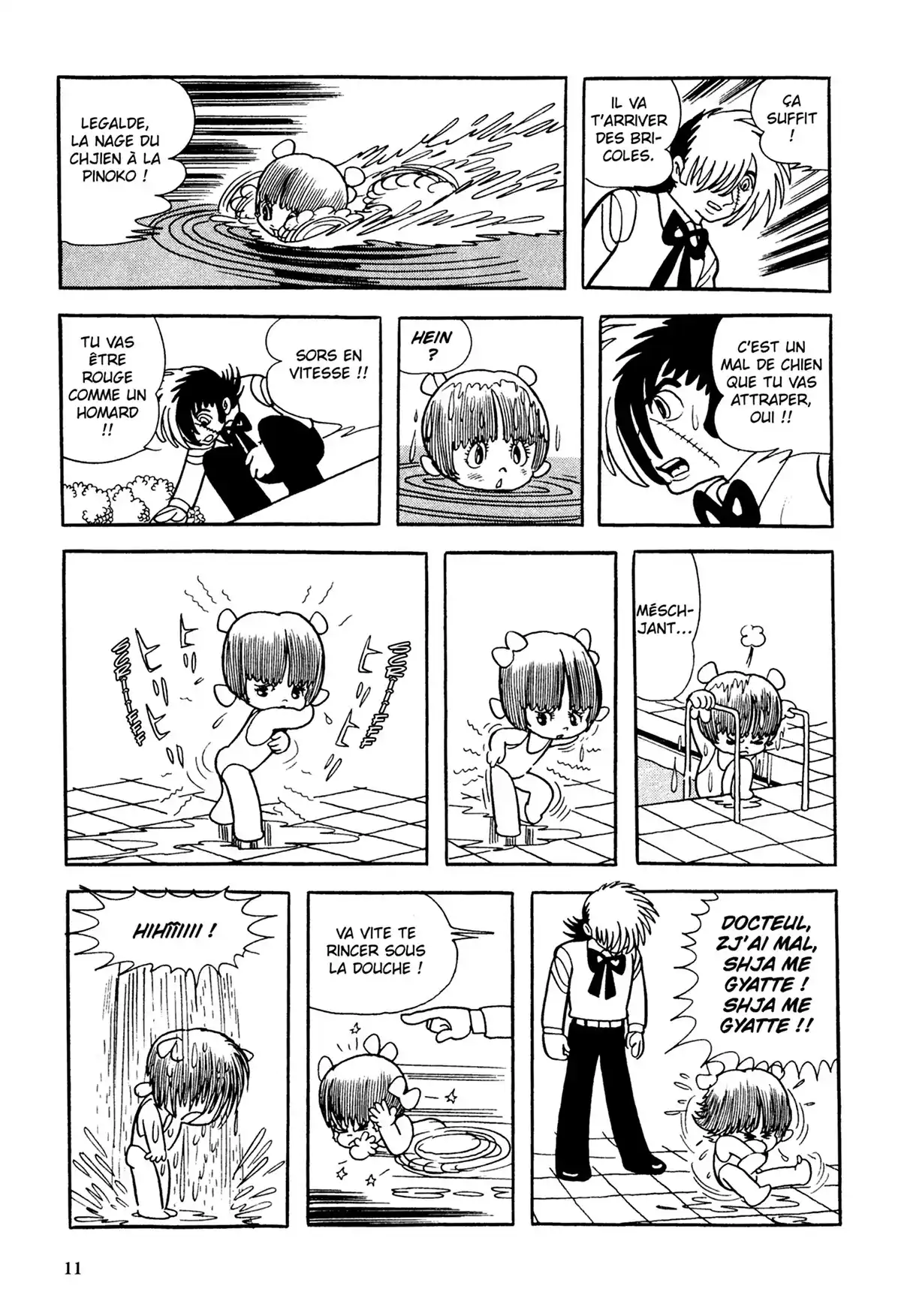 Black Jack Volume 13 page 12