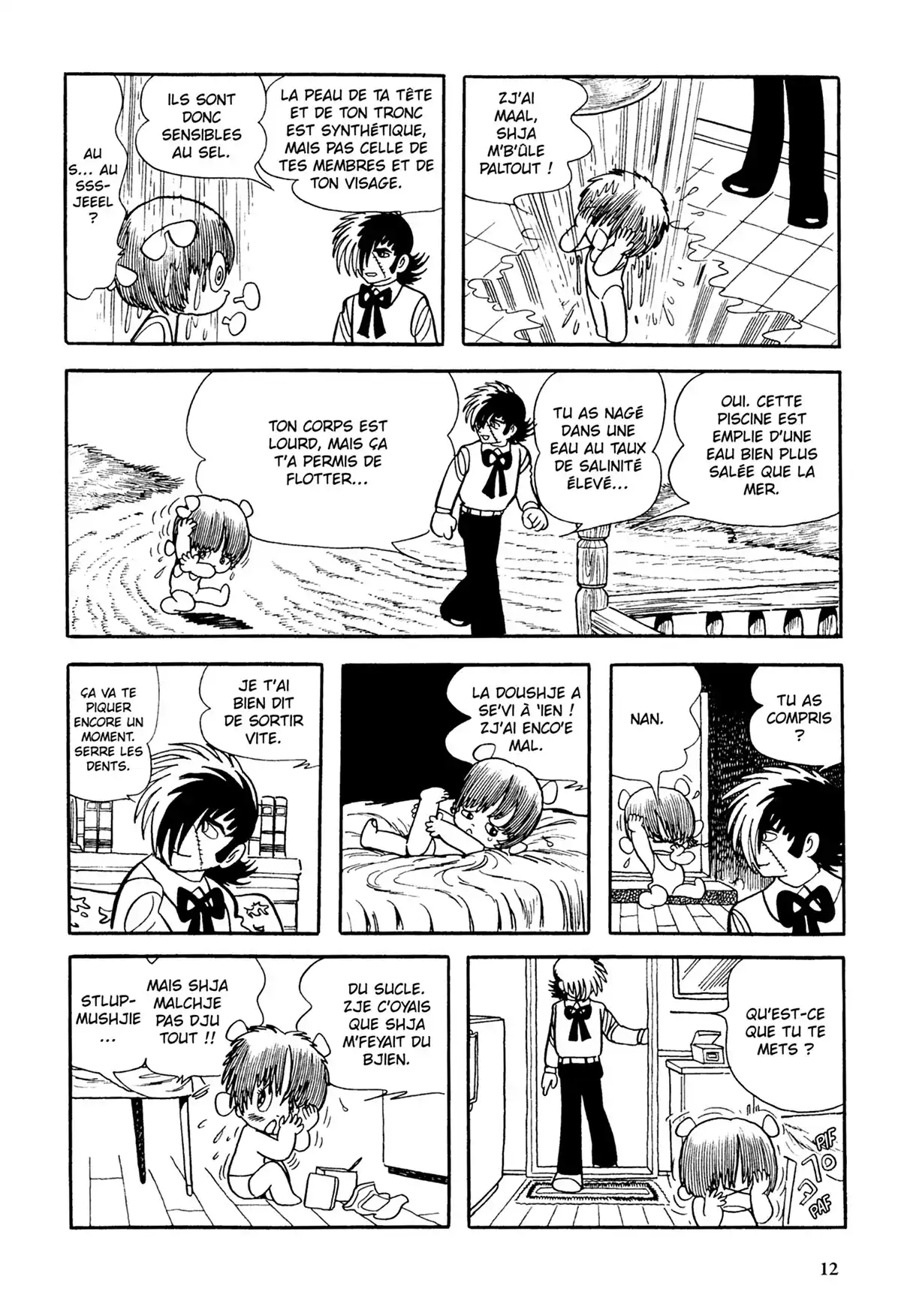 Black Jack Volume 13 page 13
