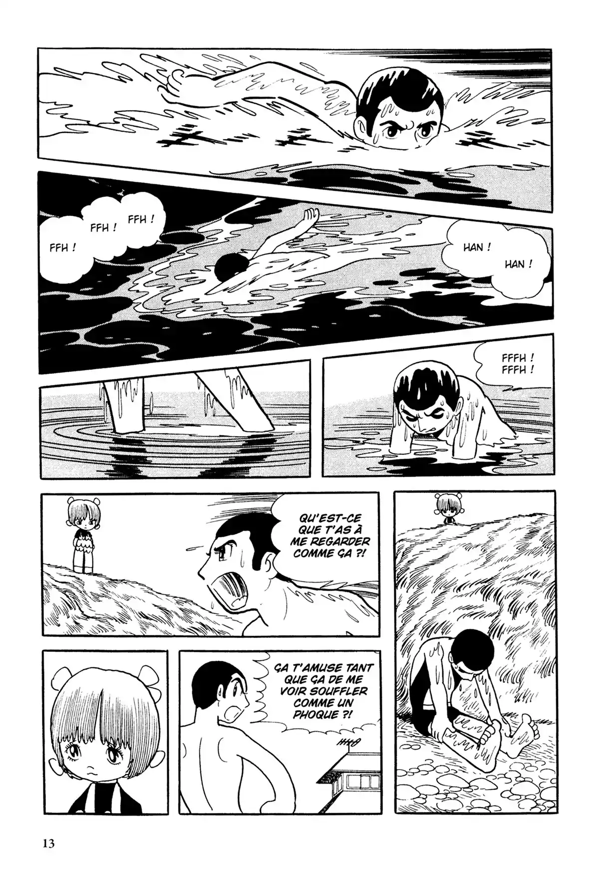 Black Jack Volume 13 page 14