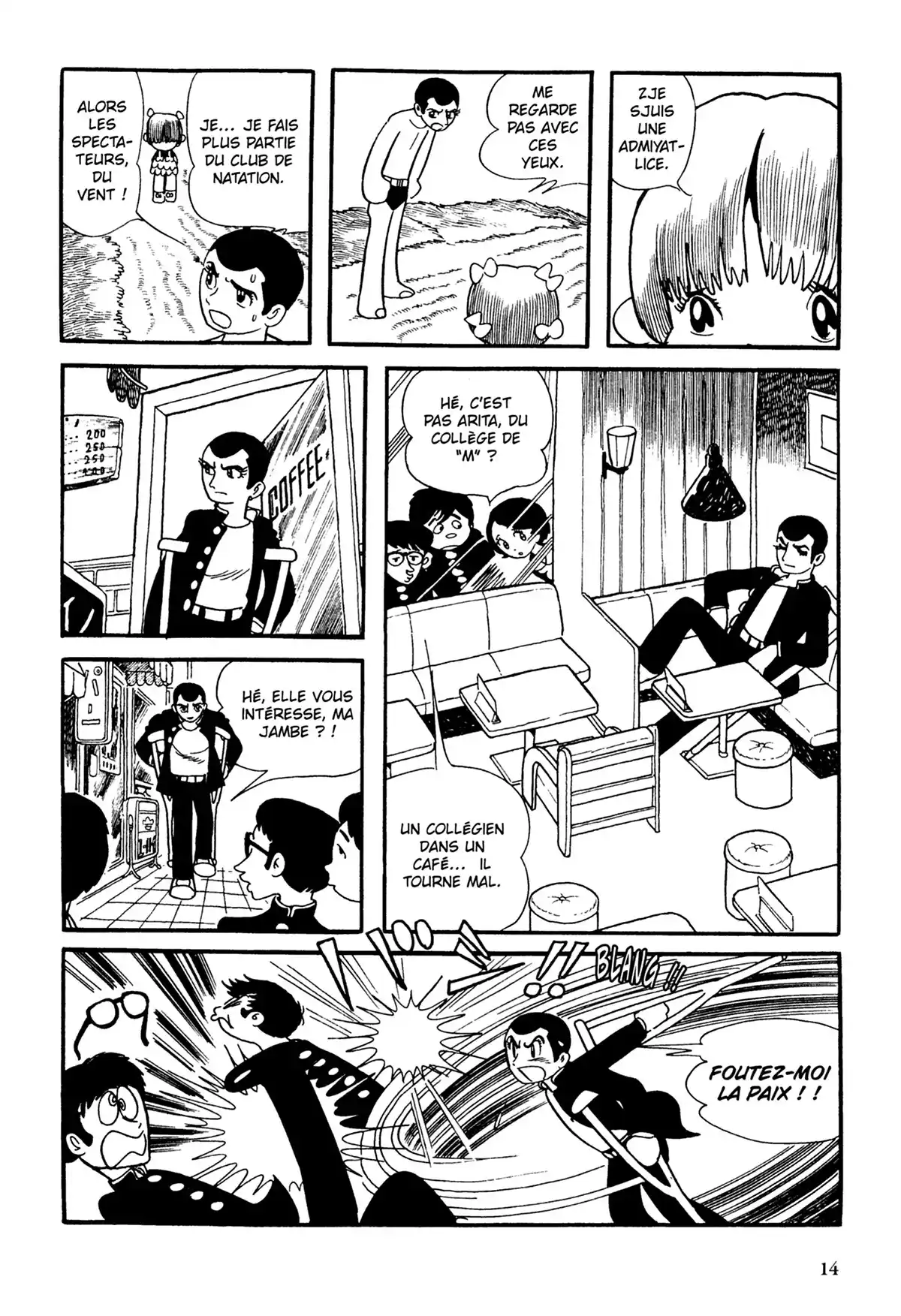 Black Jack Volume 13 page 15