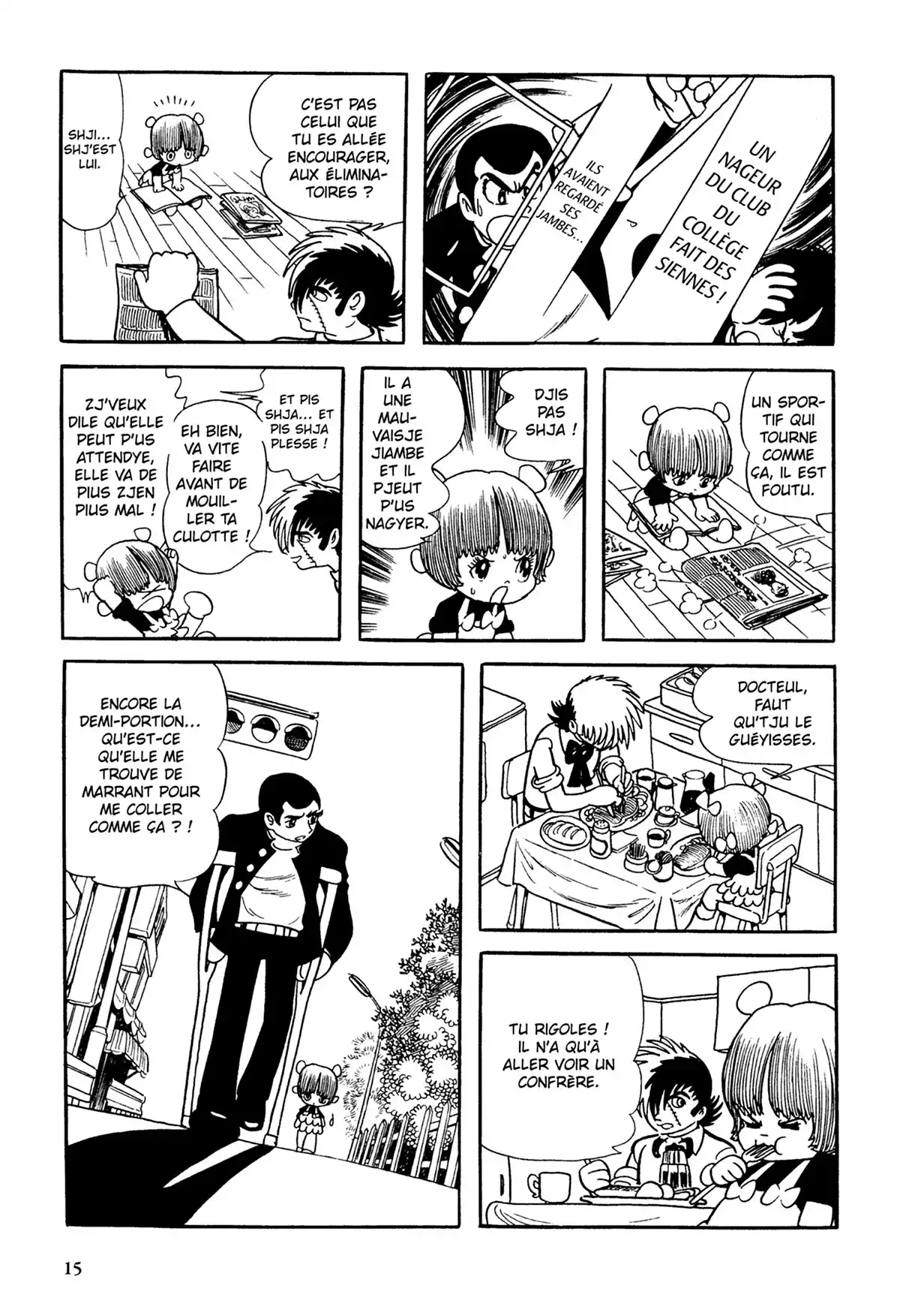 Black Jack Volume 13 page 16