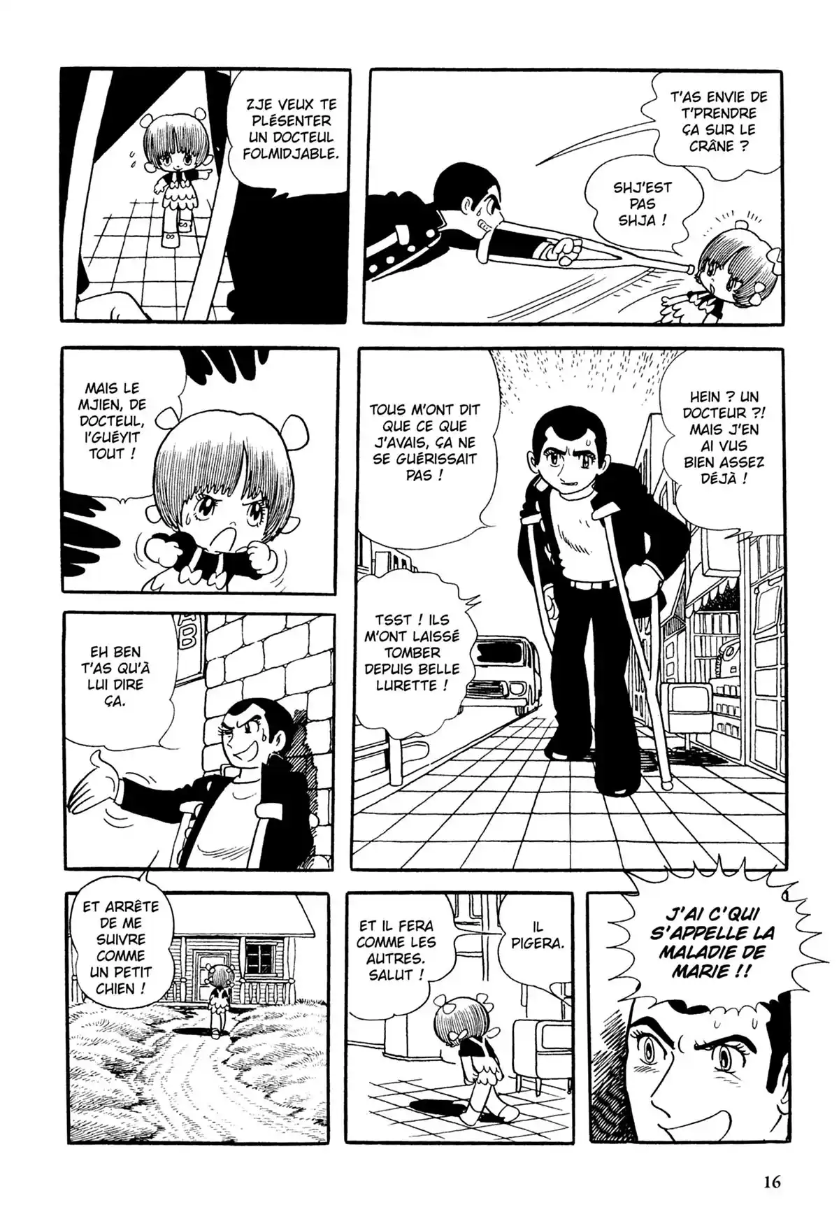 Black Jack Volume 13 page 17