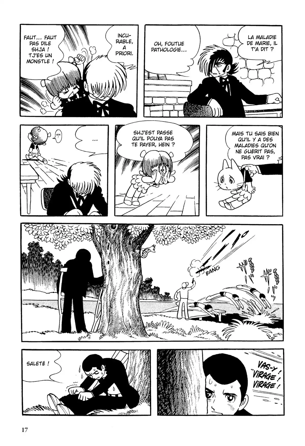 Black Jack Volume 13 page 18
