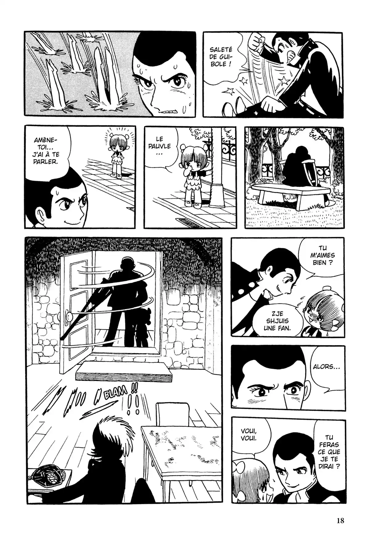 Black Jack Volume 13 page 19