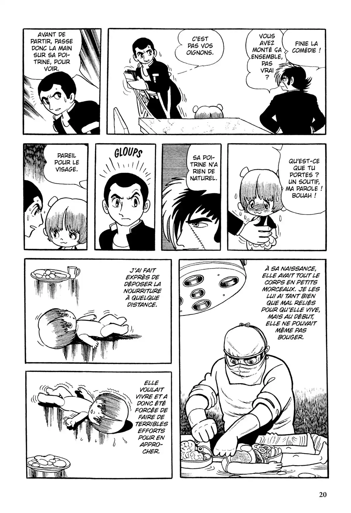 Black Jack Volume 13 page 21