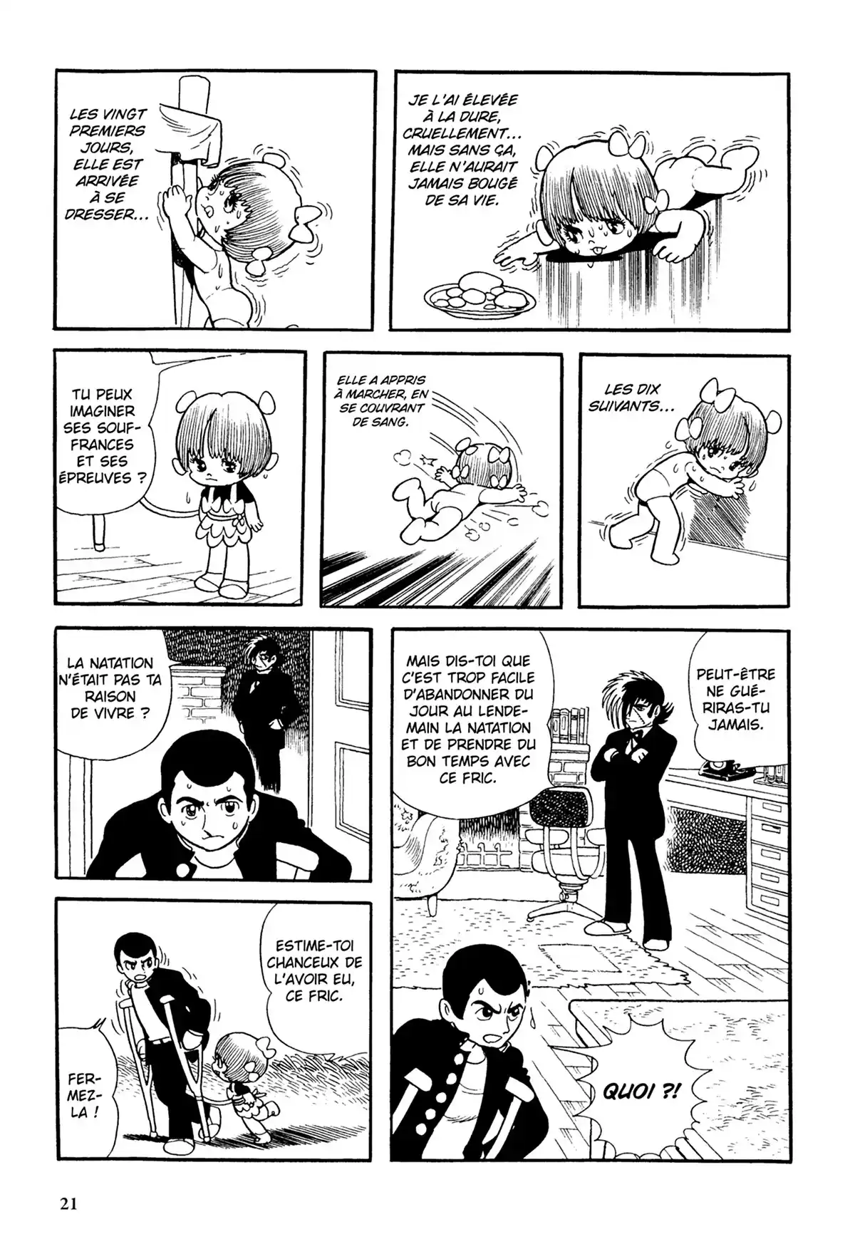 Black Jack Volume 13 page 22