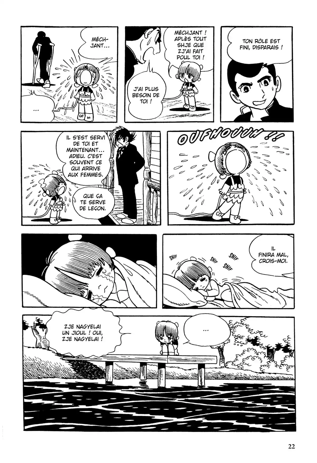 Black Jack Volume 13 page 23