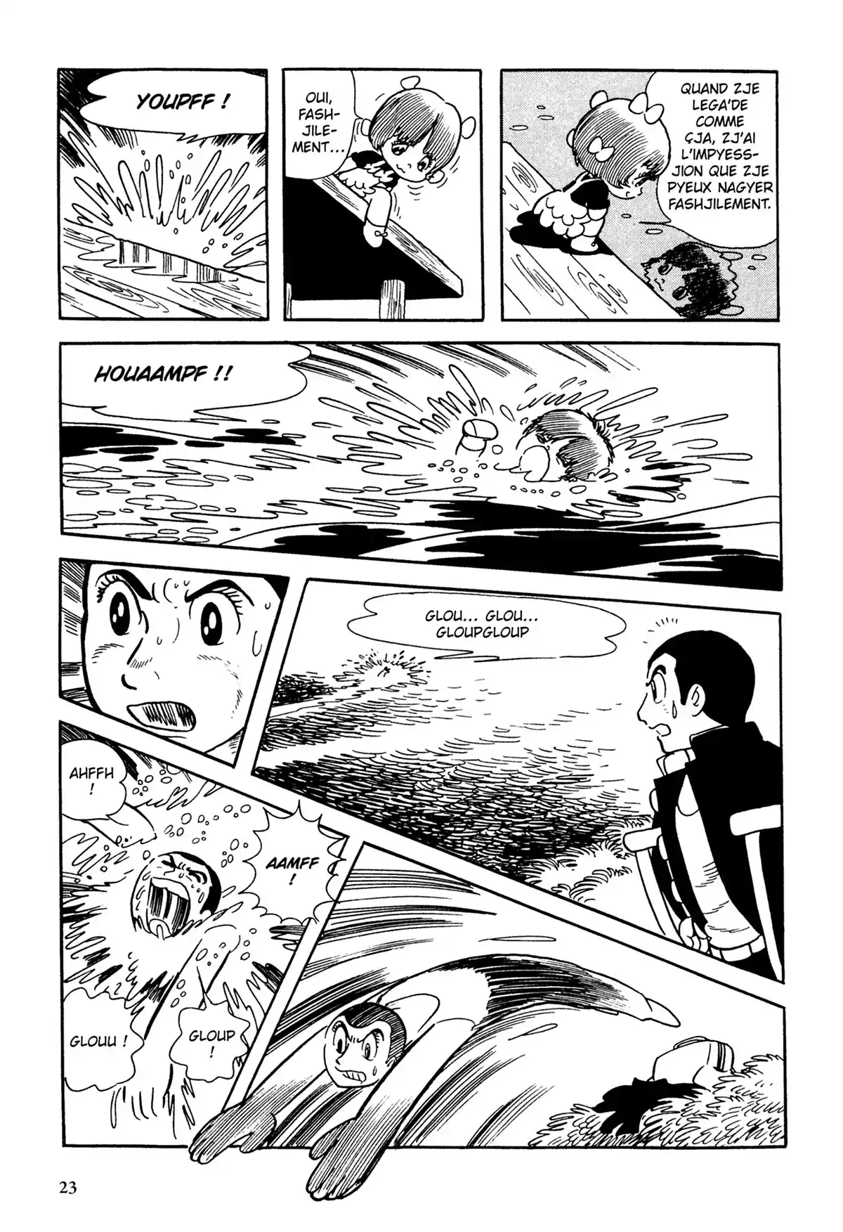 Black Jack Volume 13 page 24
