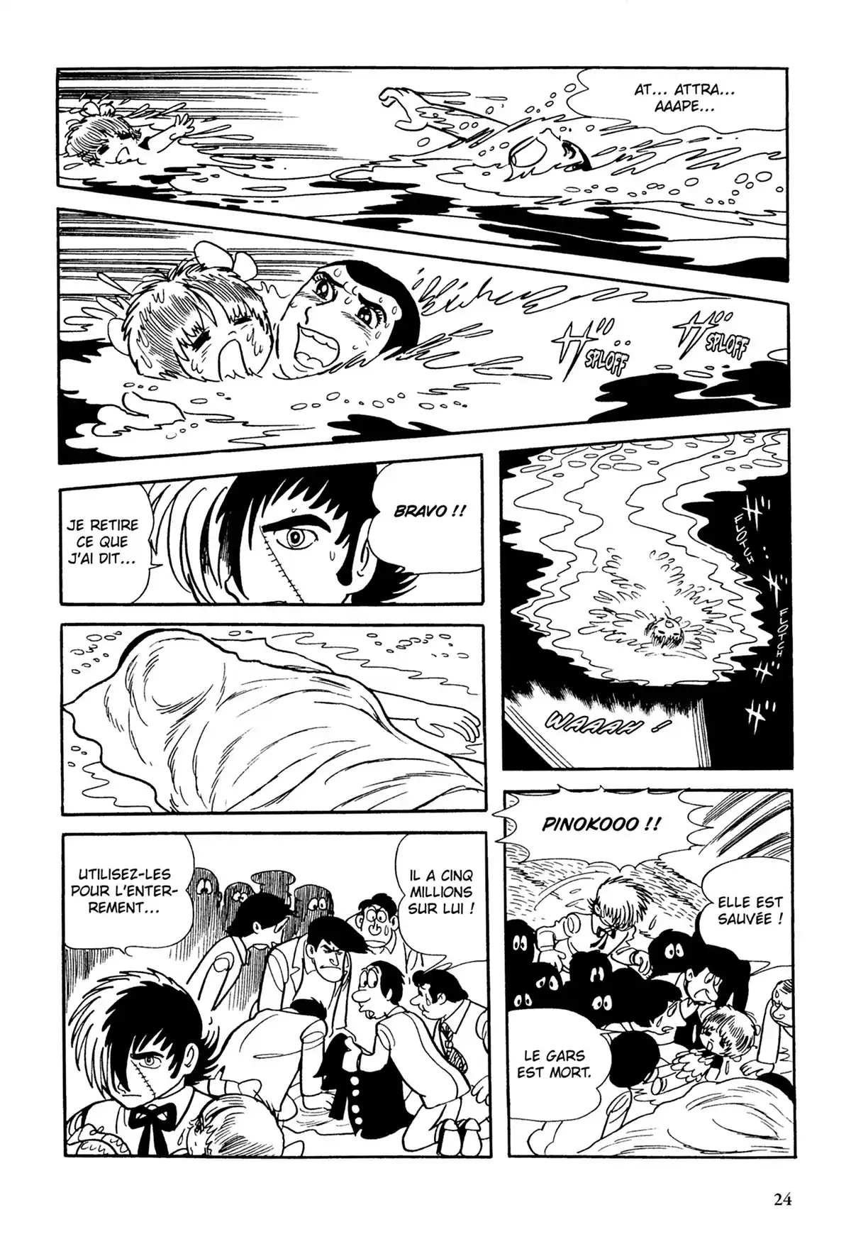Black Jack Volume 13 page 25