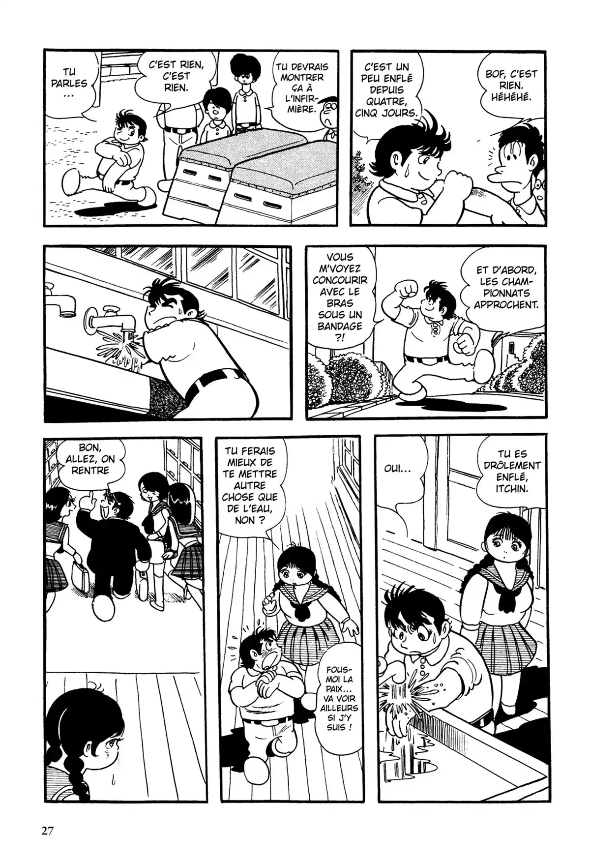 Black Jack Volume 13 page 28