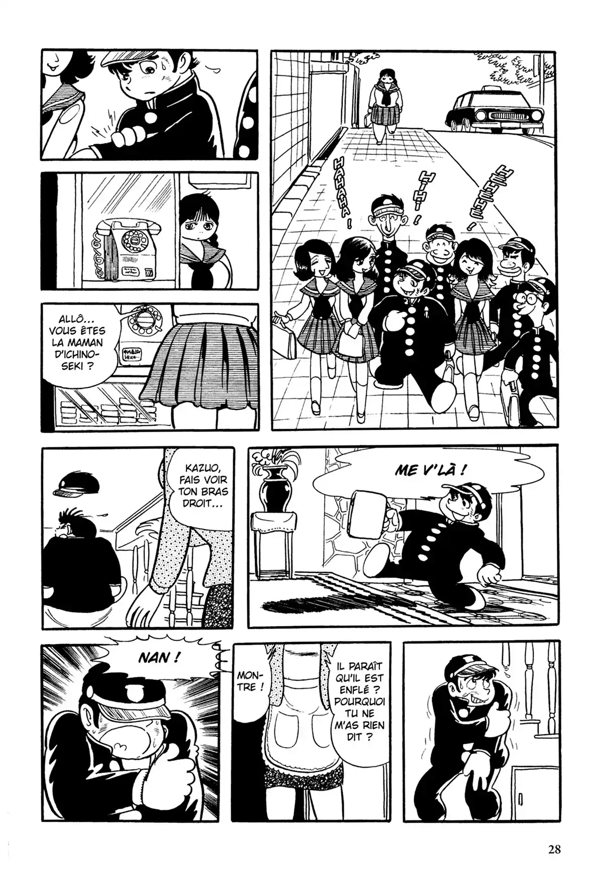 Black Jack Volume 13 page 29