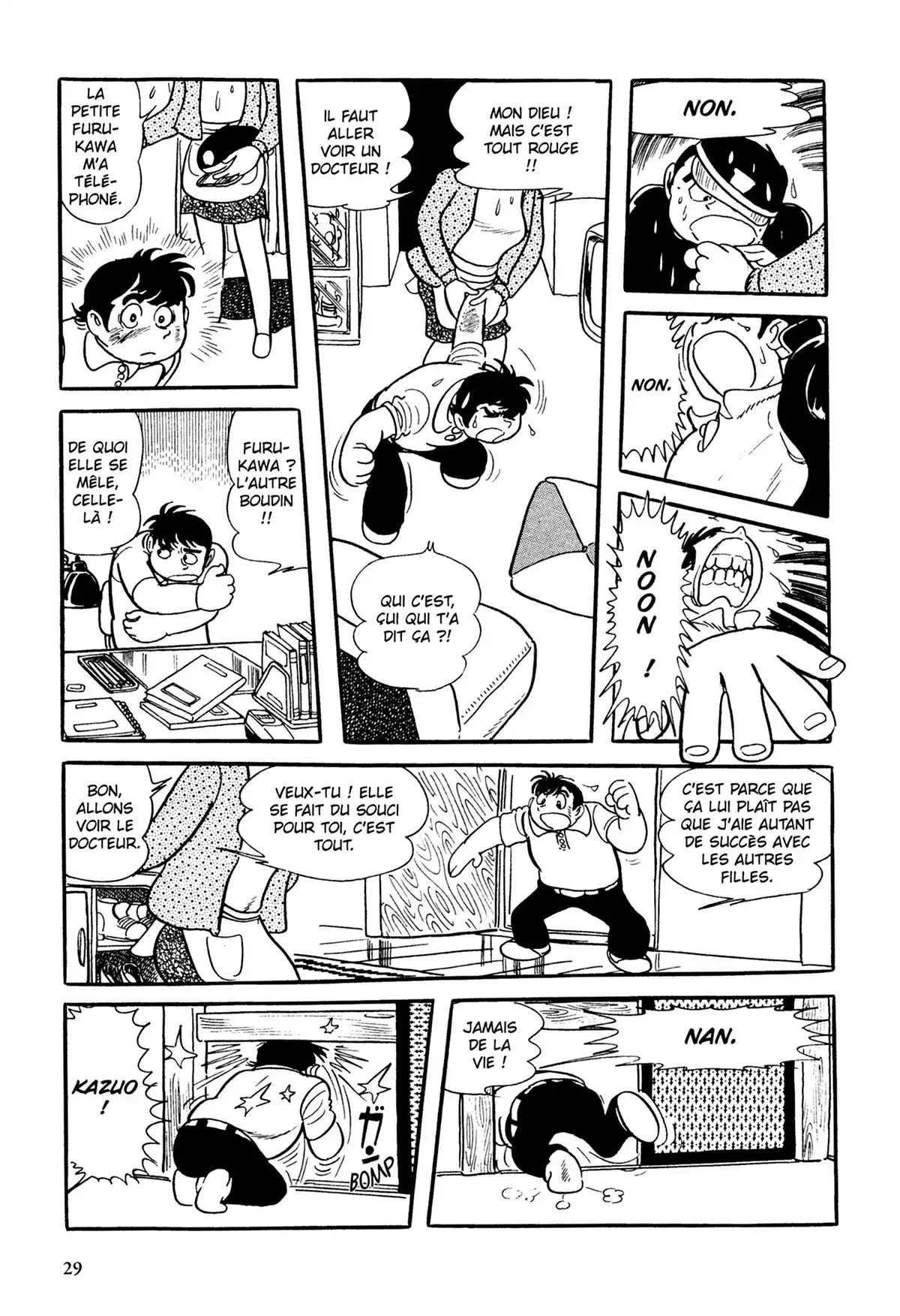 Black Jack Volume 13 page 30