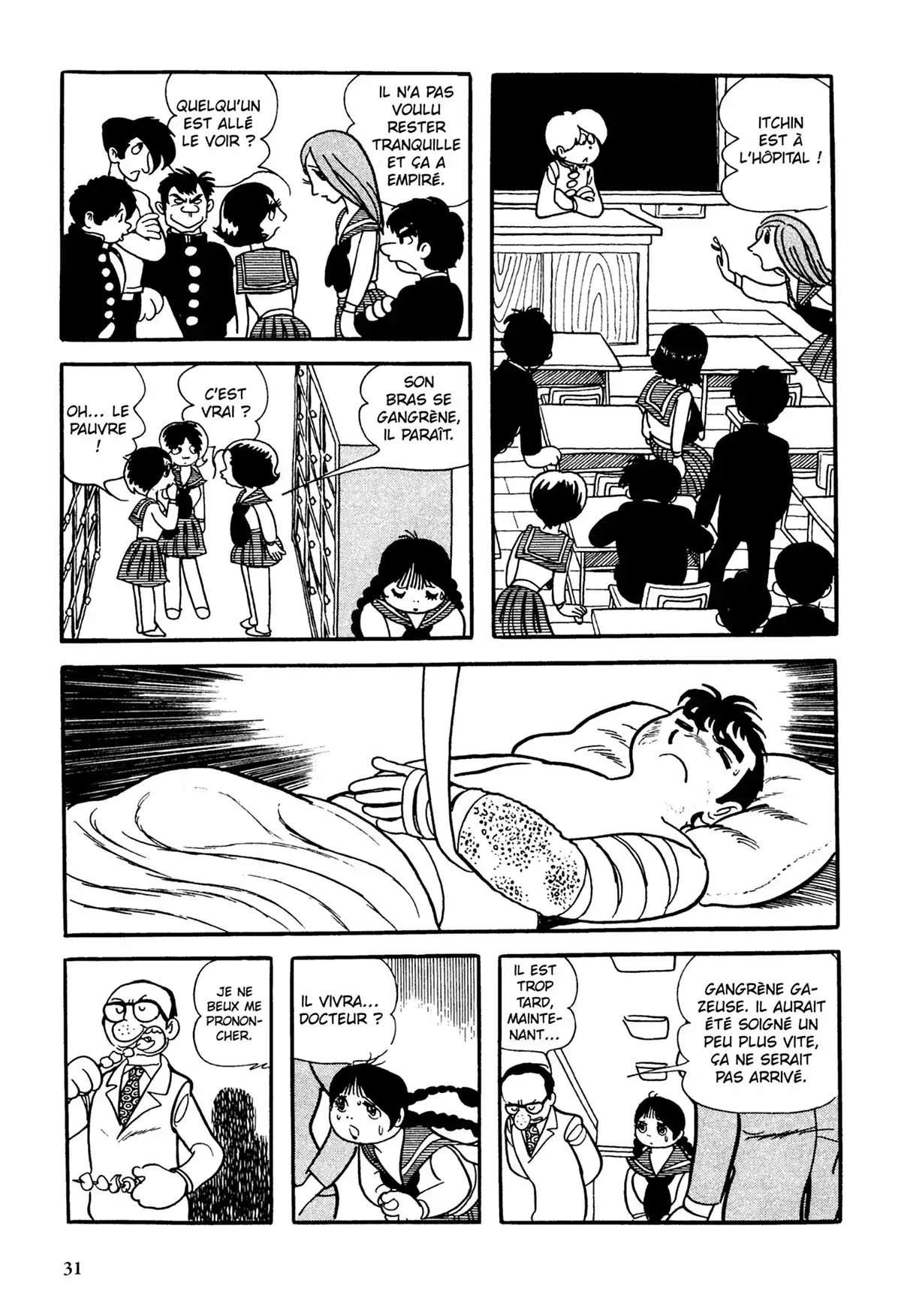 Black Jack Volume 13 page 32