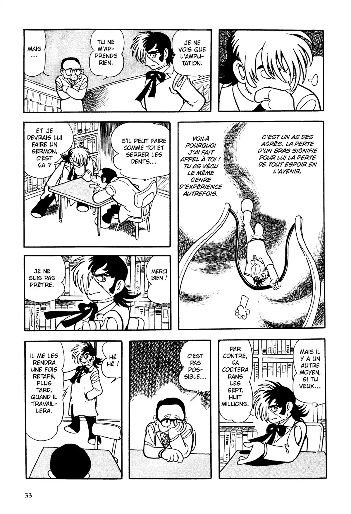Black Jack Volume 13 page 34
