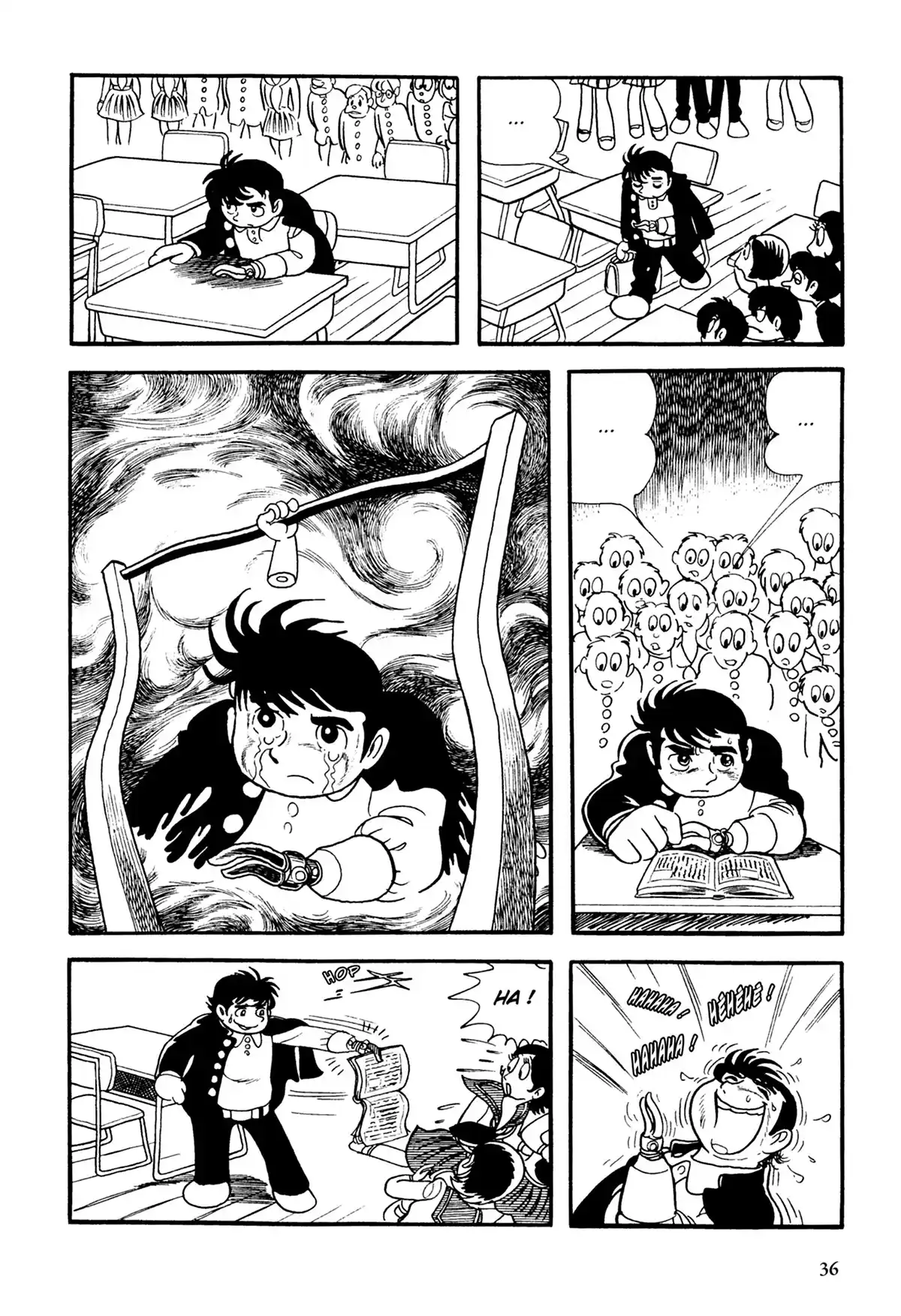 Black Jack Volume 13 page 37
