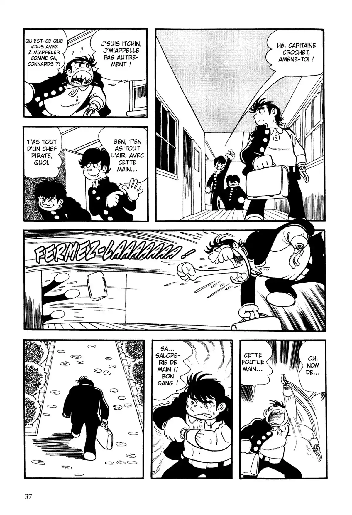 Black Jack Volume 13 page 38