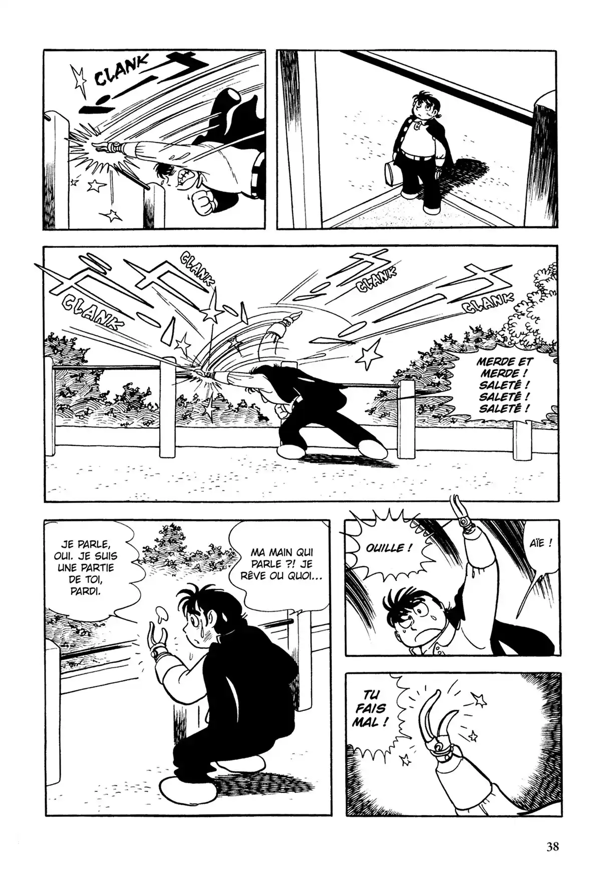 Black Jack Volume 13 page 39