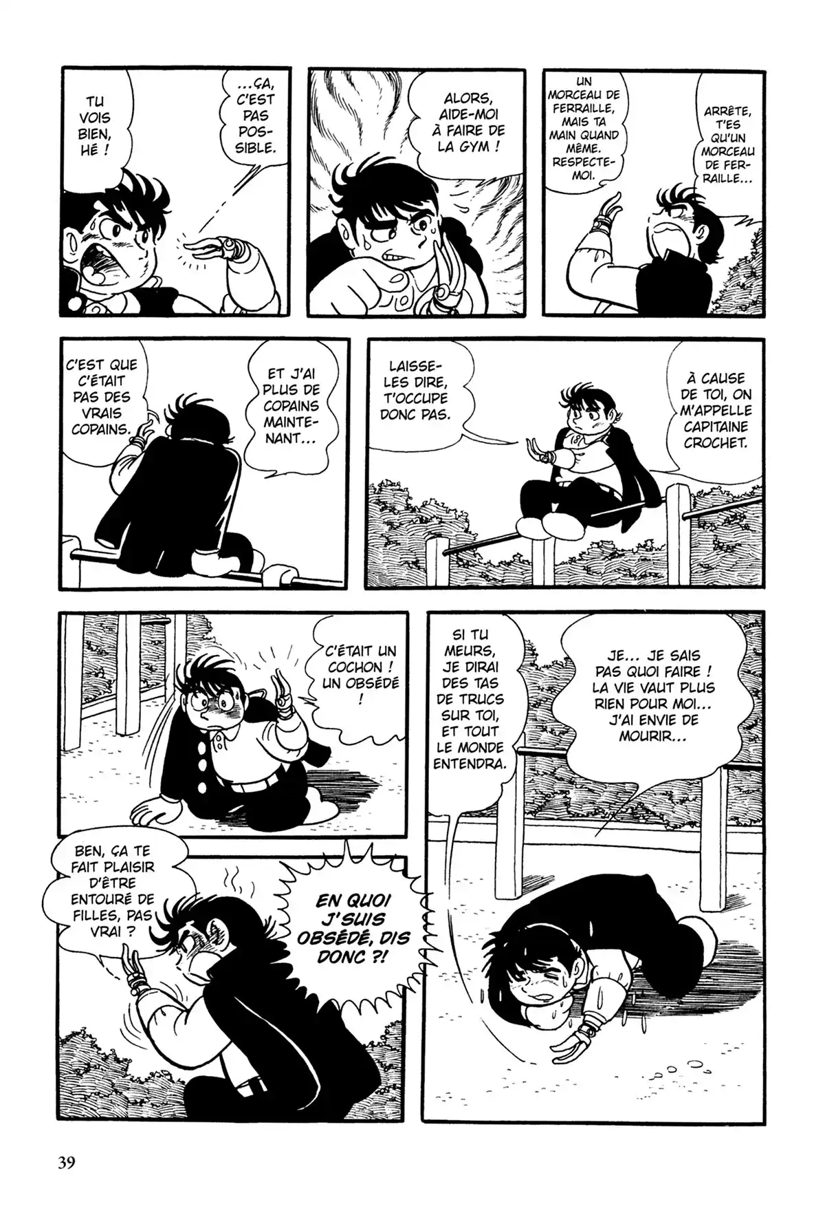 Black Jack Volume 13 page 40