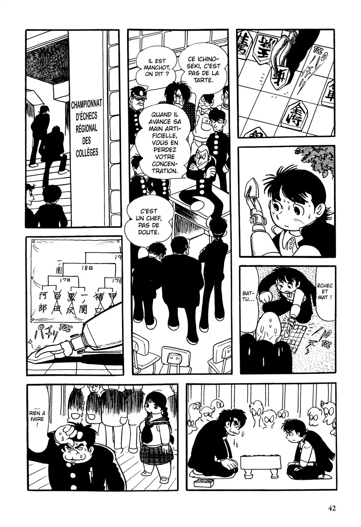 Black Jack Volume 13 page 43