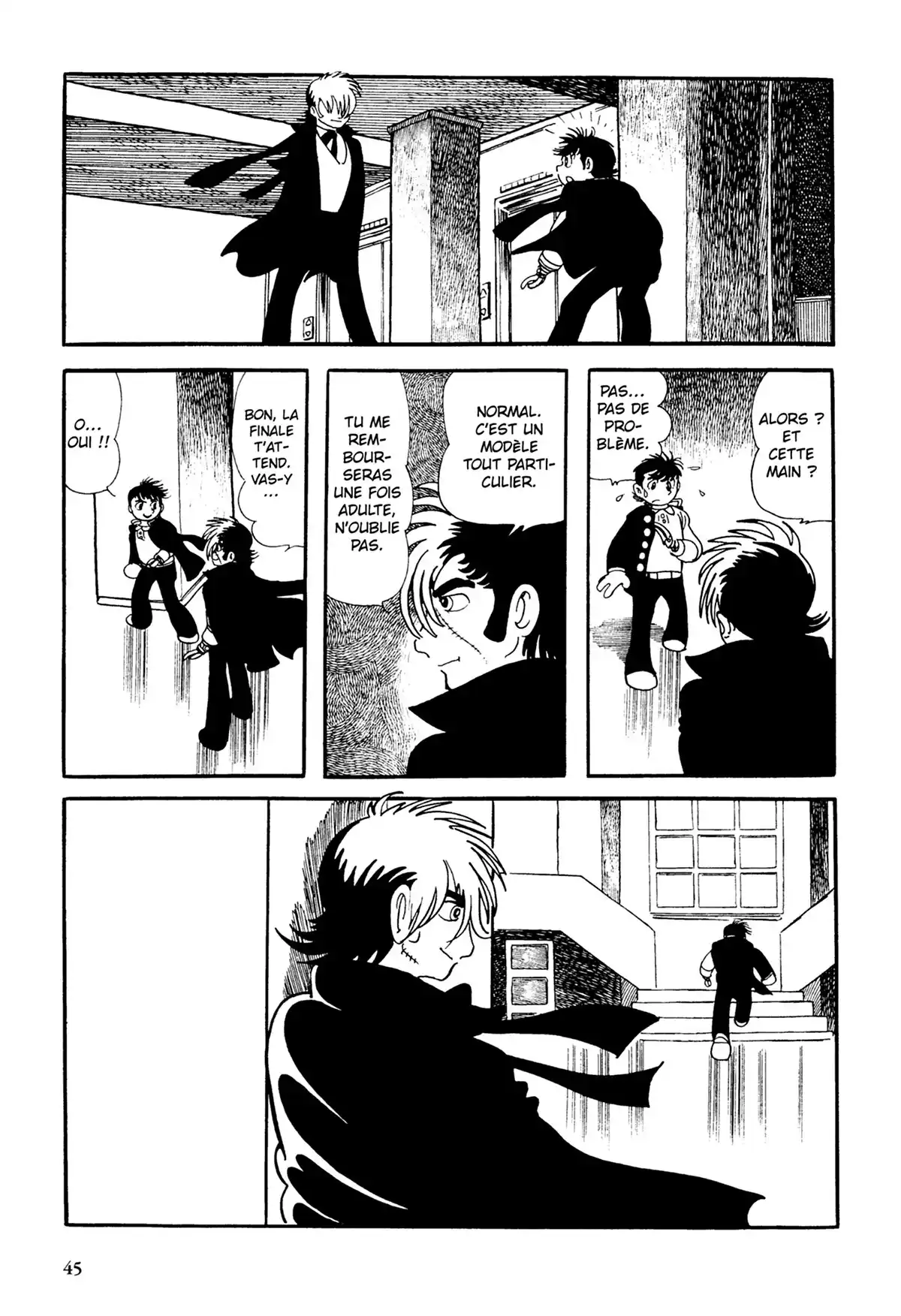 Black Jack Volume 13 page 46