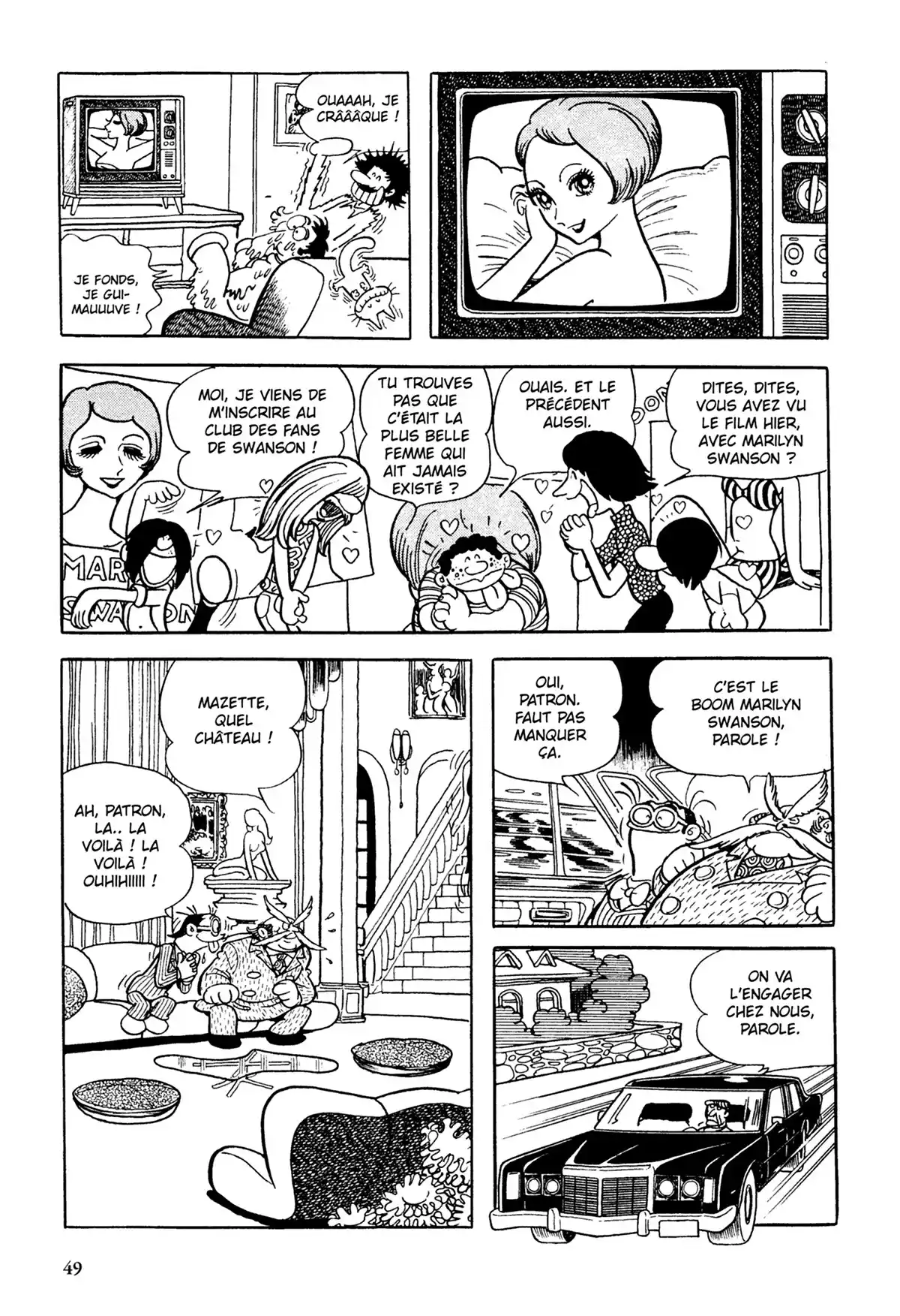 Black Jack Volume 13 page 50