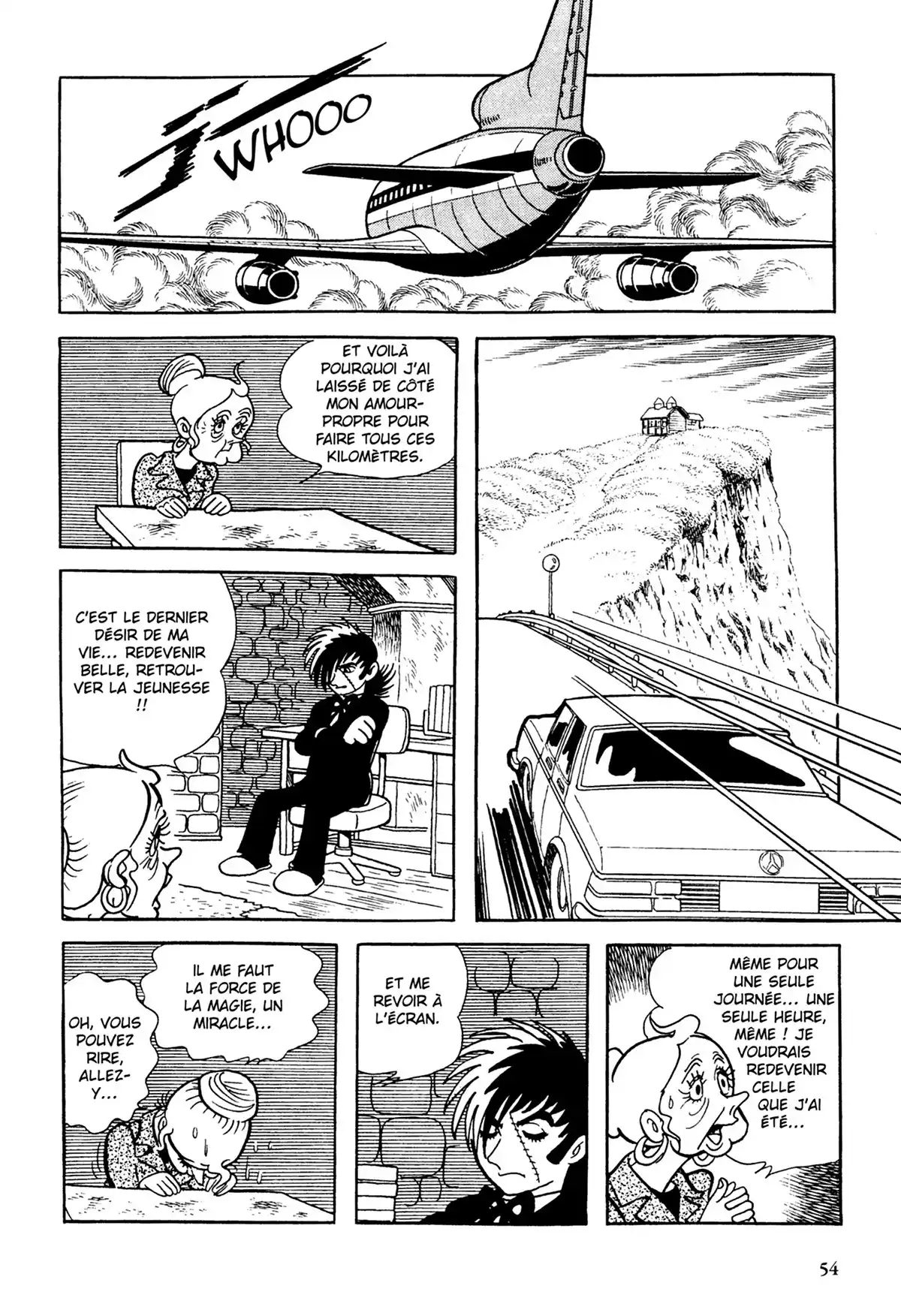 Black Jack Volume 13 page 55