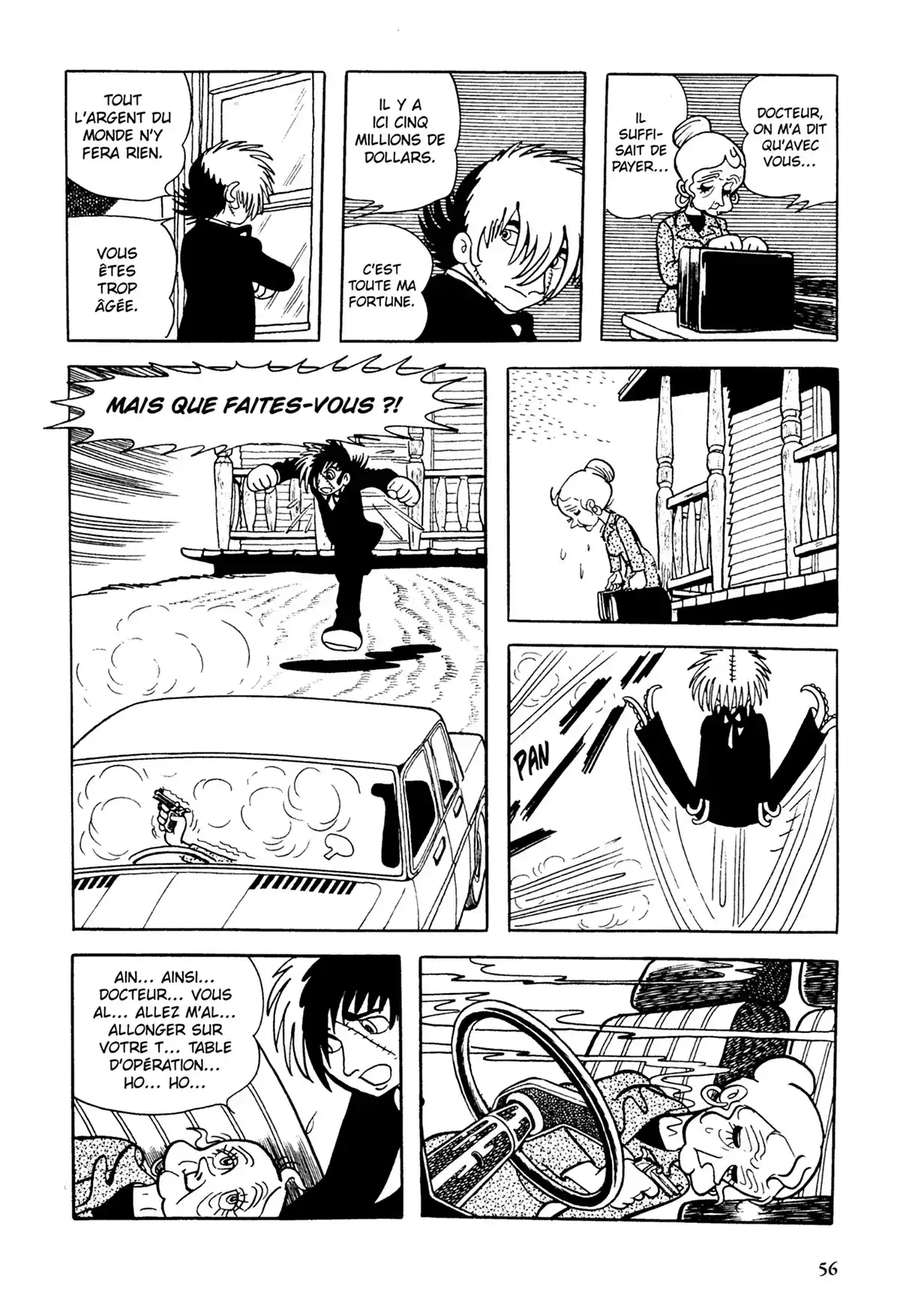 Black Jack Volume 13 page 57