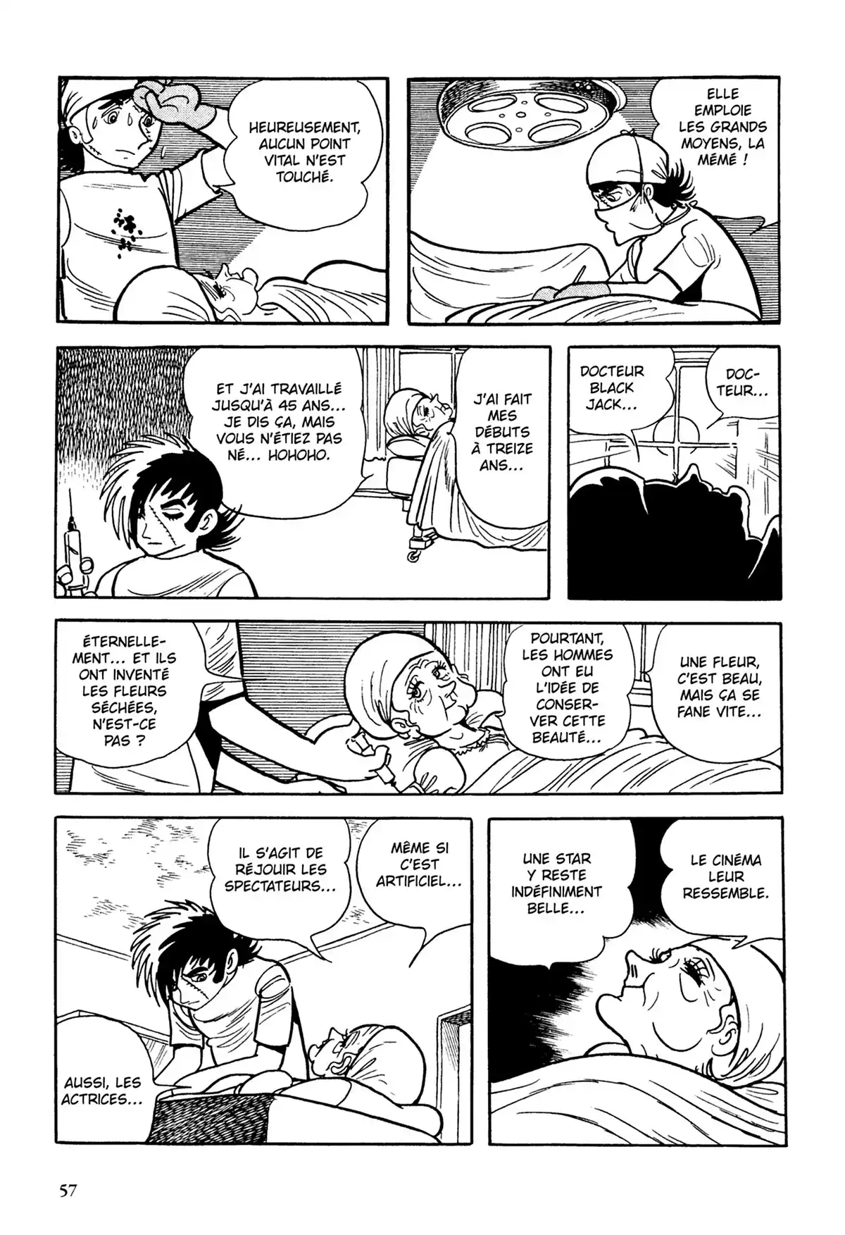 Black Jack Volume 13 page 58