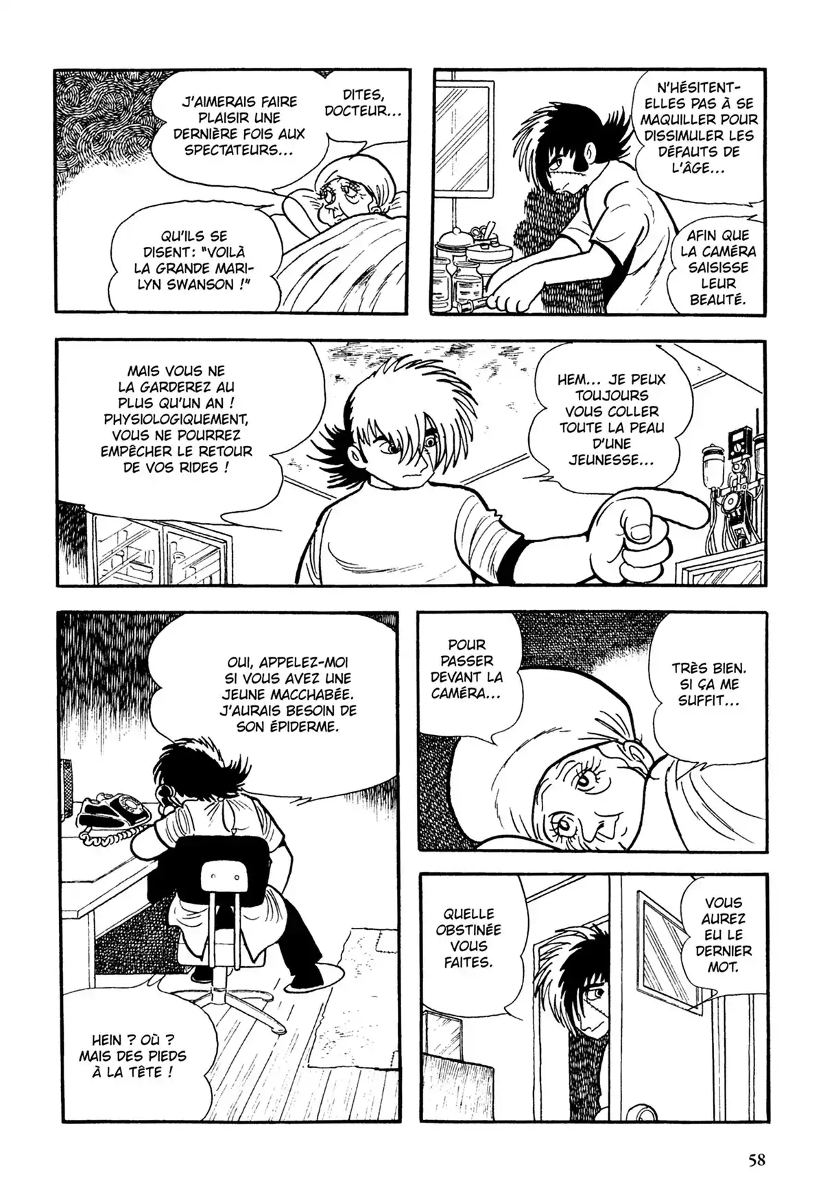 Black Jack Volume 13 page 59