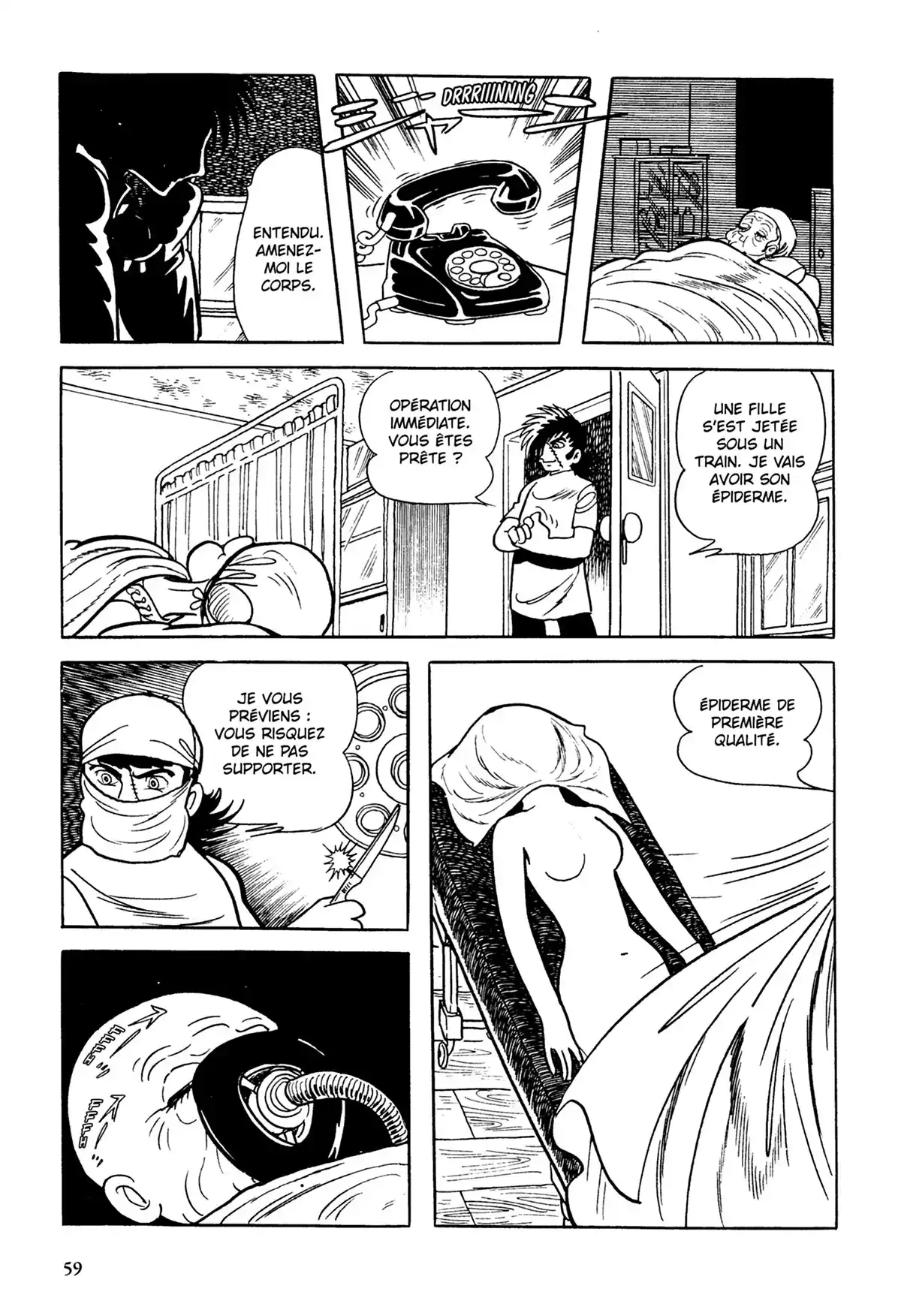 Black Jack Volume 13 page 60