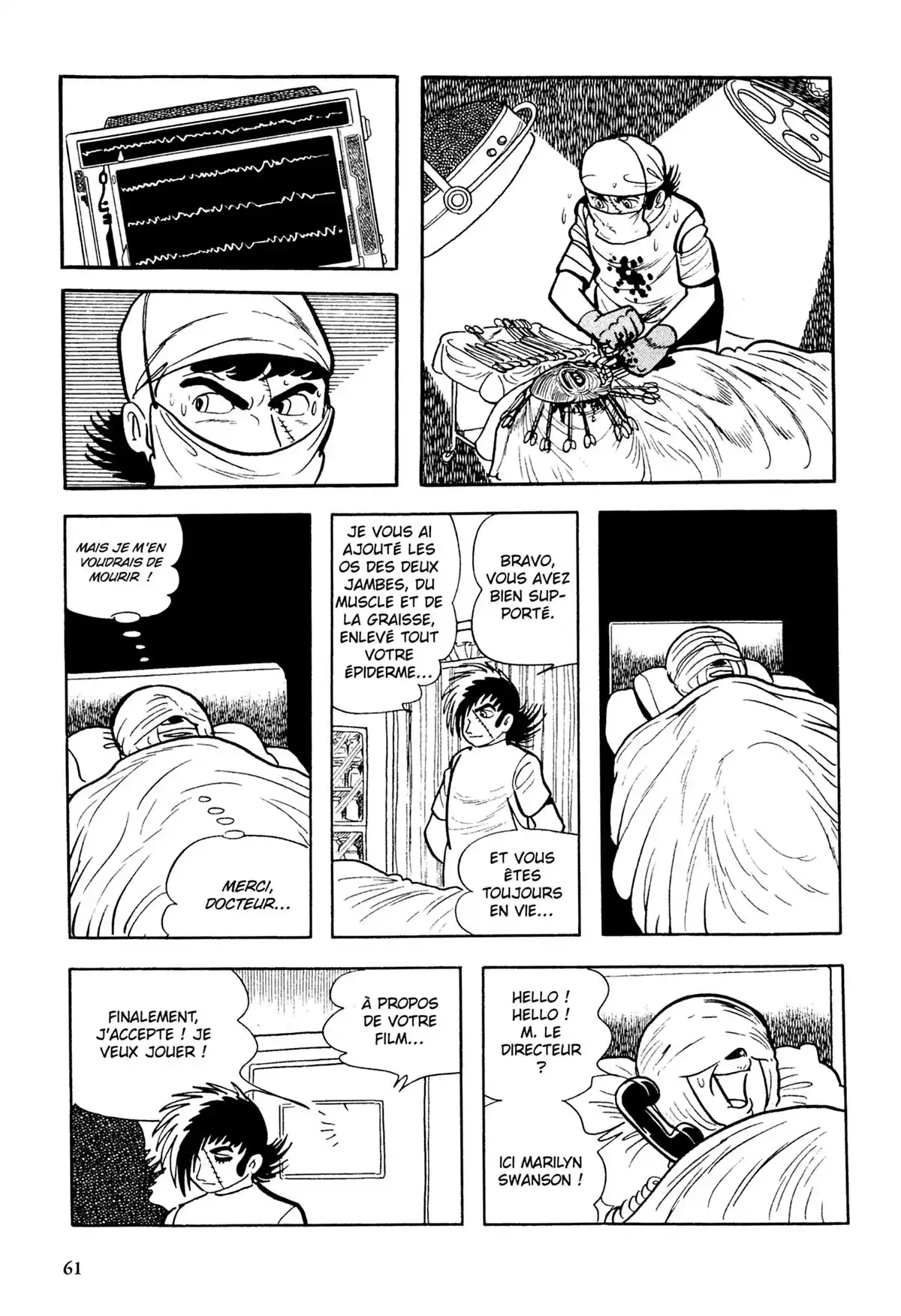 Black Jack Volume 13 page 62