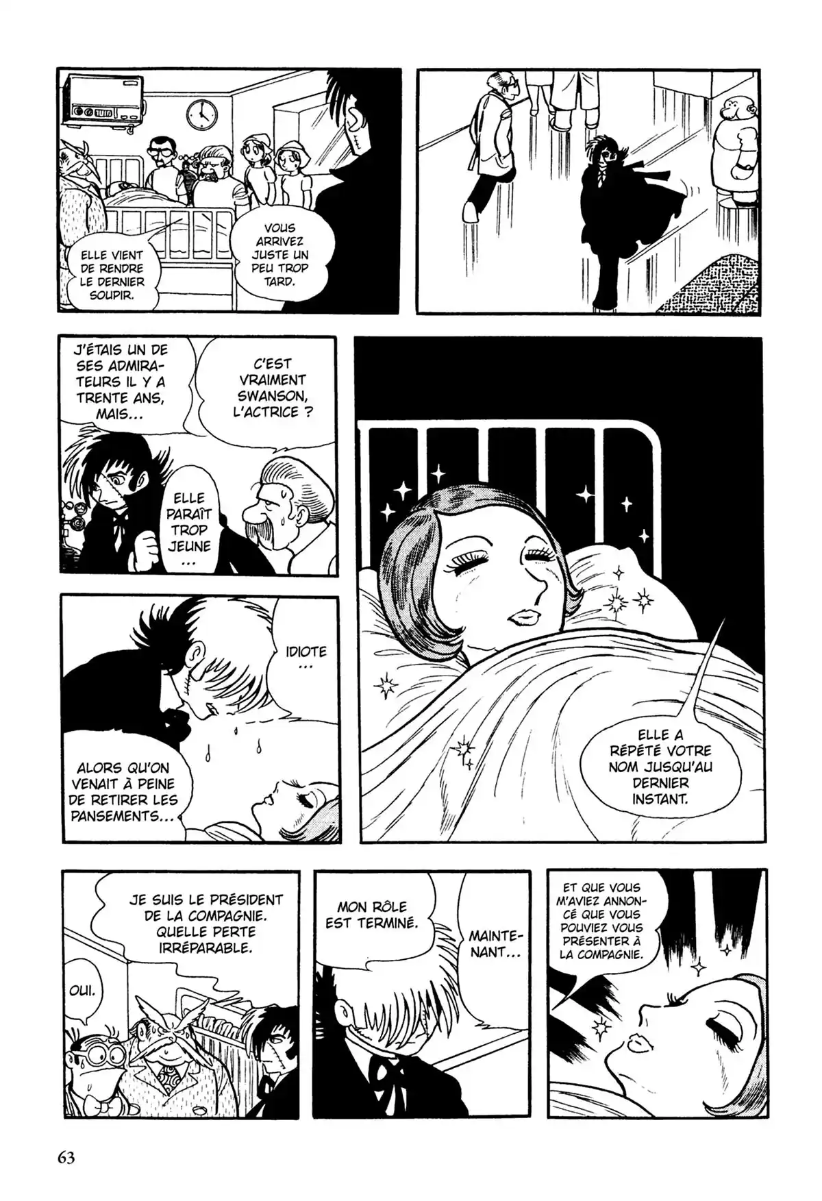 Black Jack Volume 13 page 64